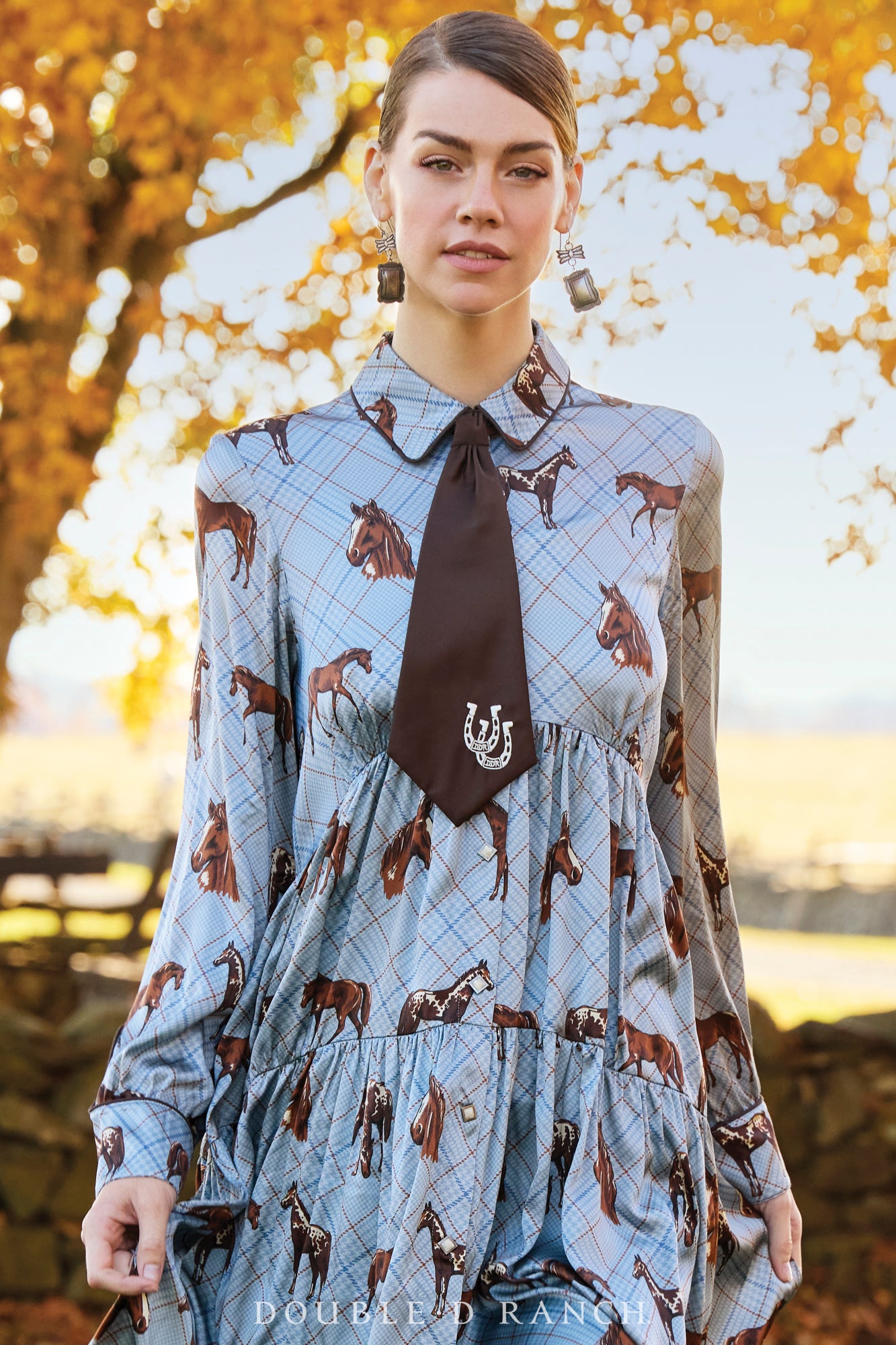 Dress, Nu Rodeo Mist / M