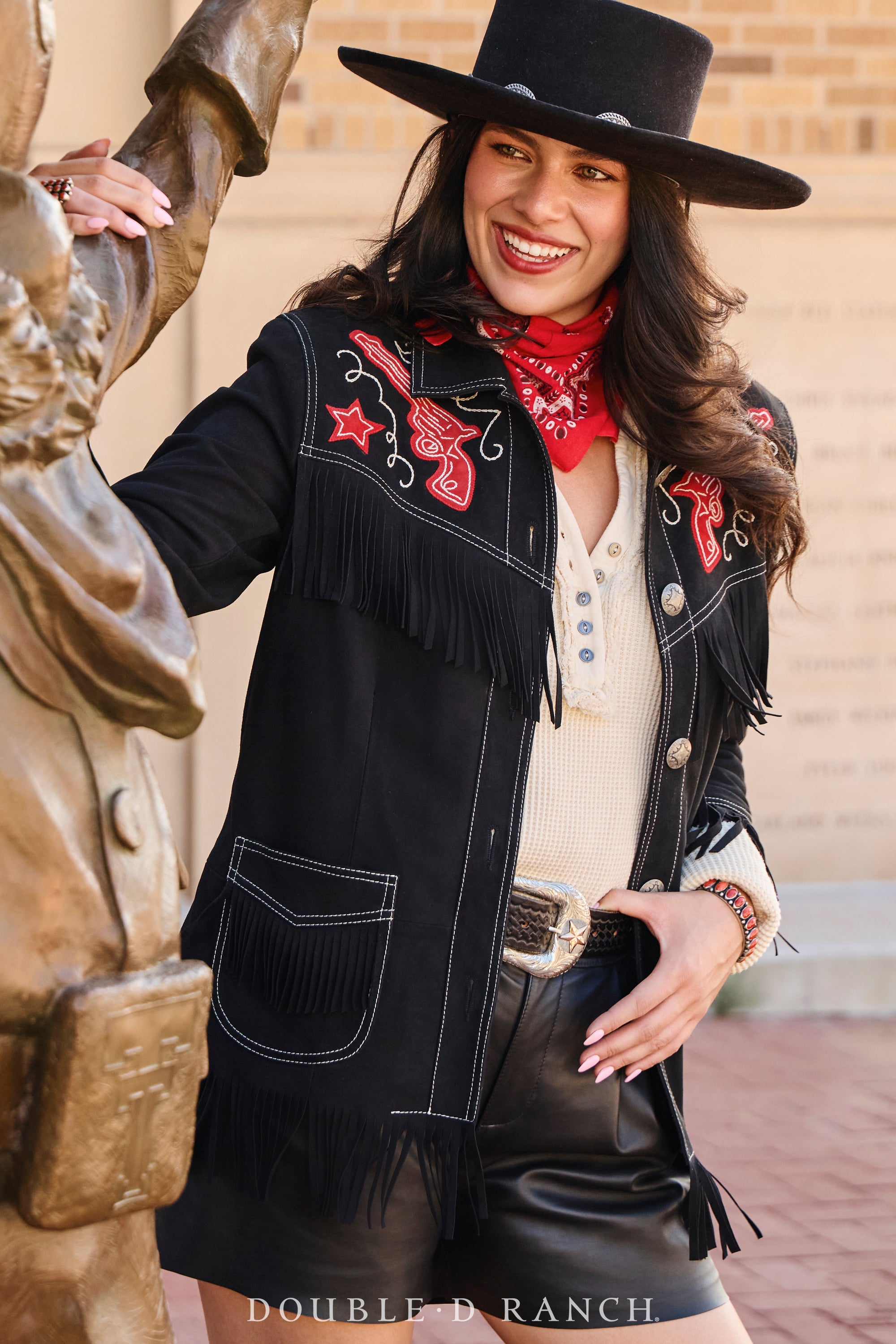 Jacket, West Texas Draw