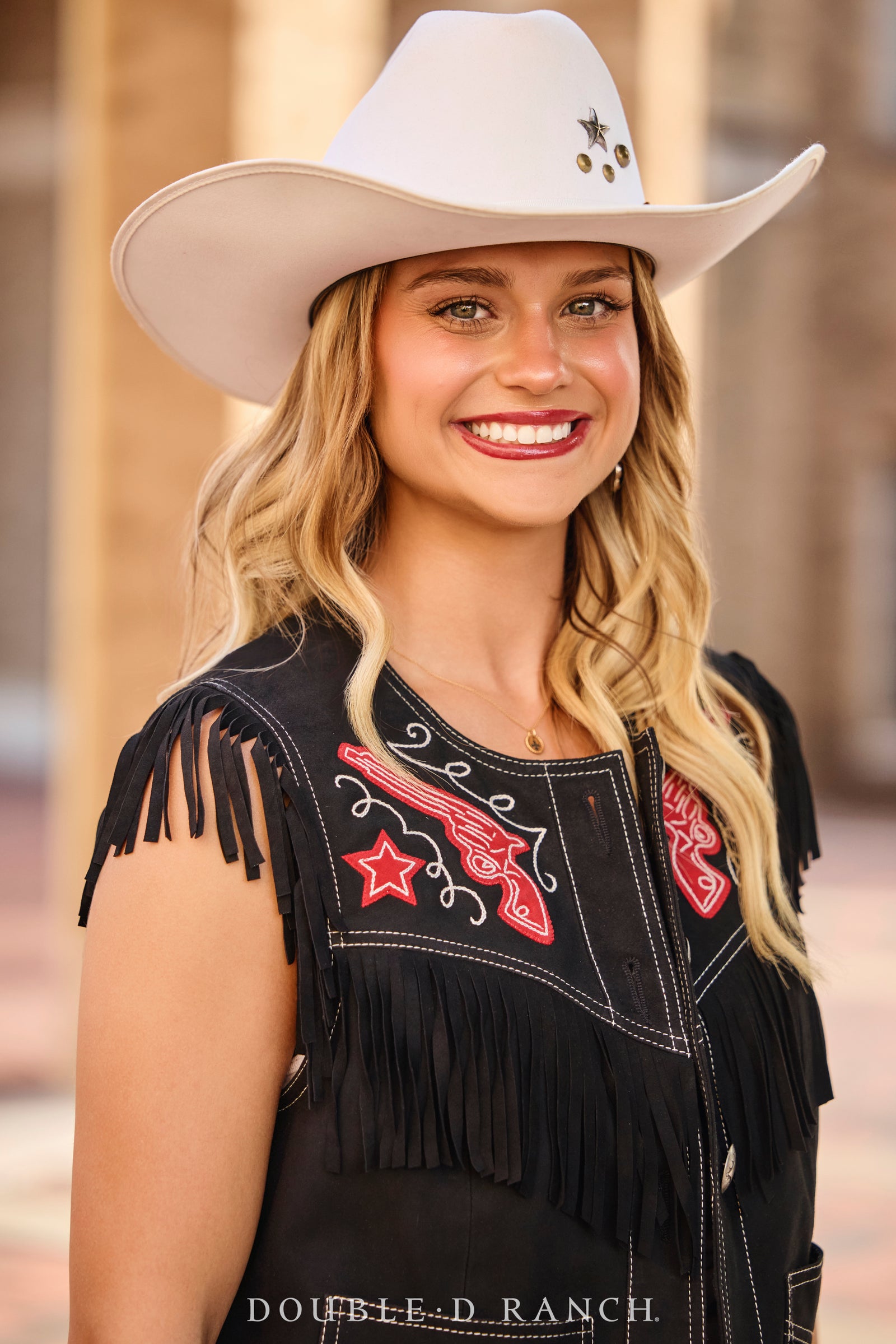 Vest, West Texas Draw