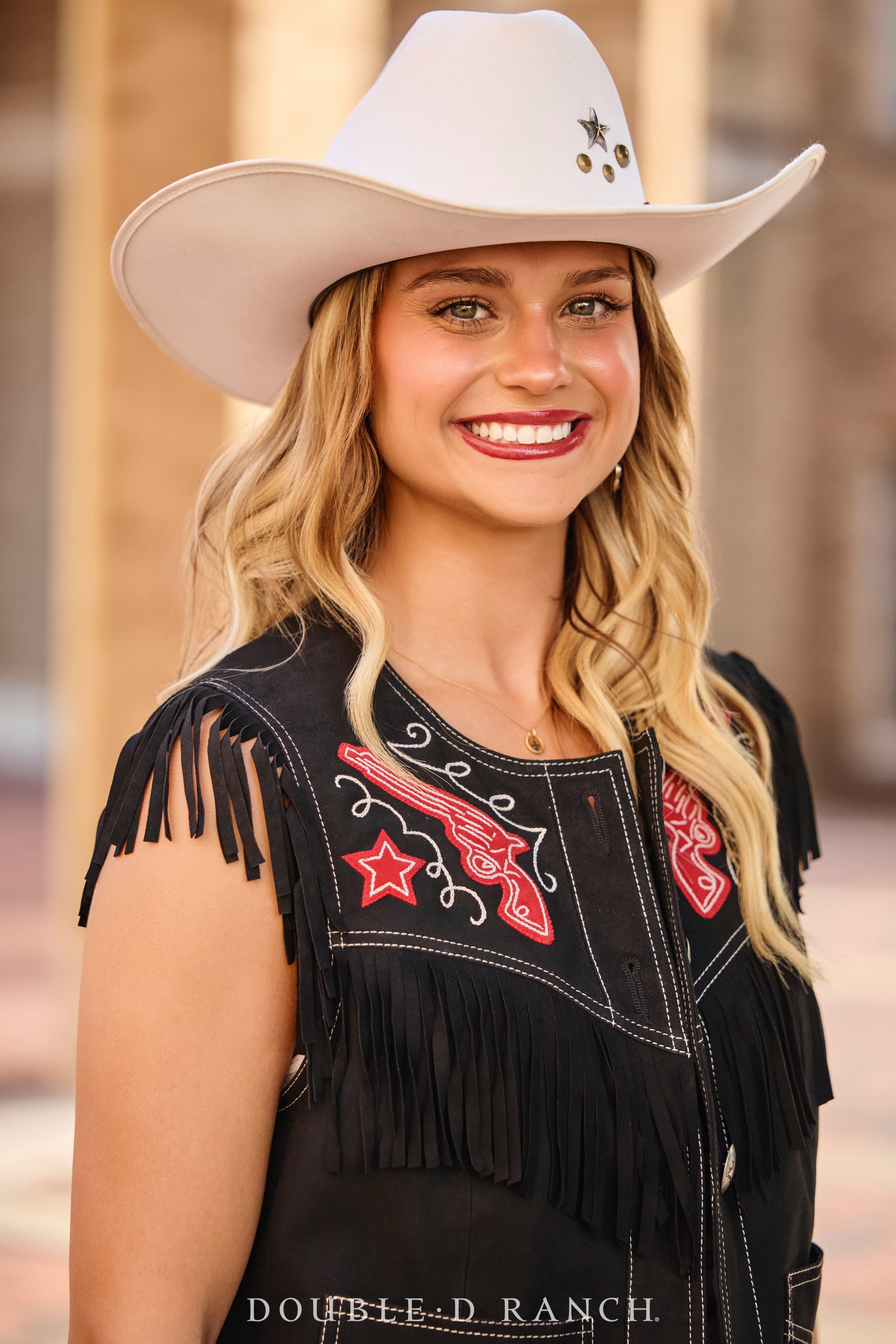 Vest, West Texas Draw