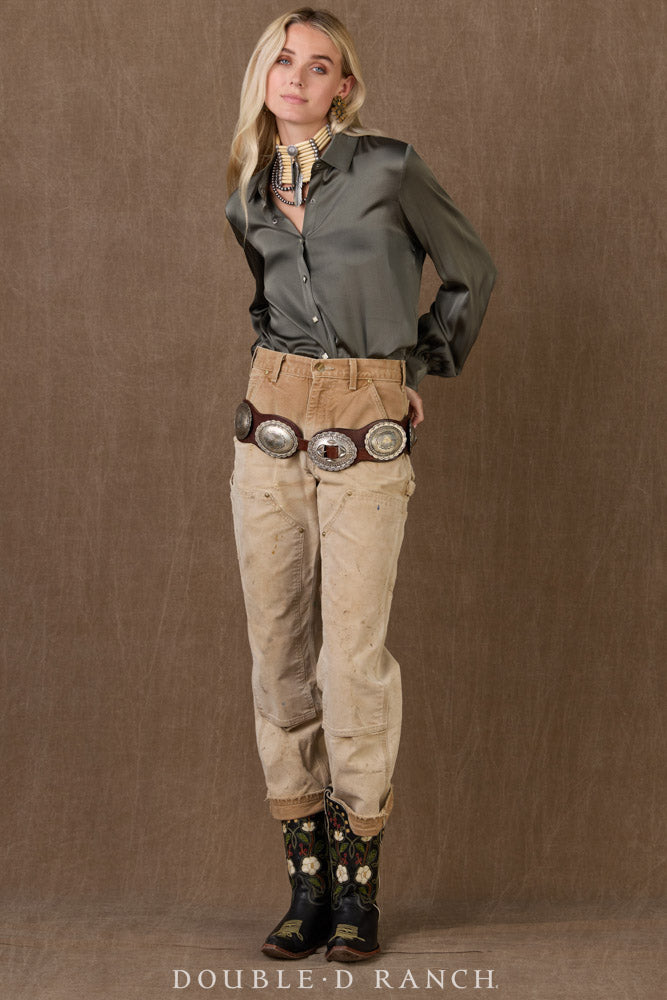 Blouse, Ada