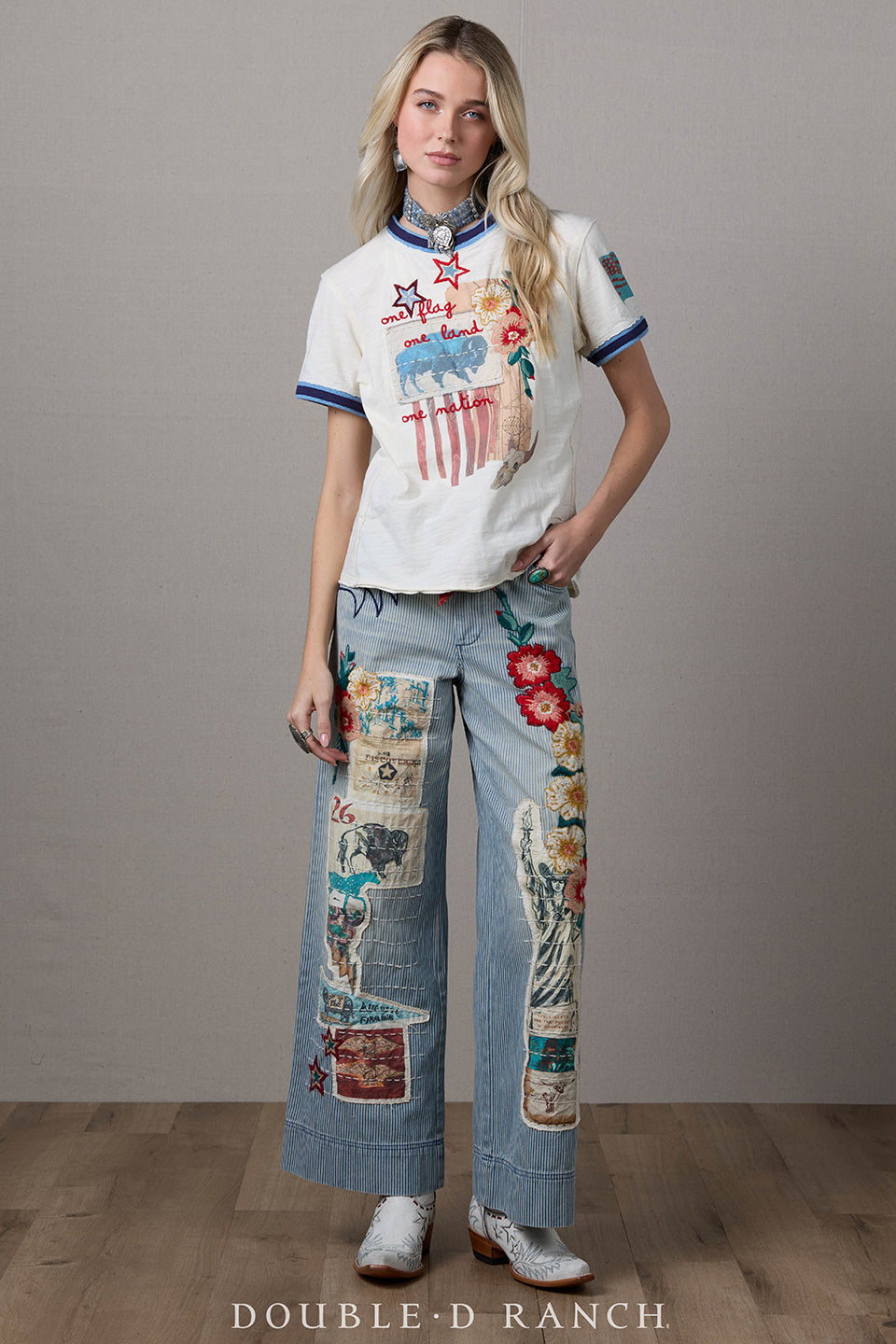 Tee, American Tapestry