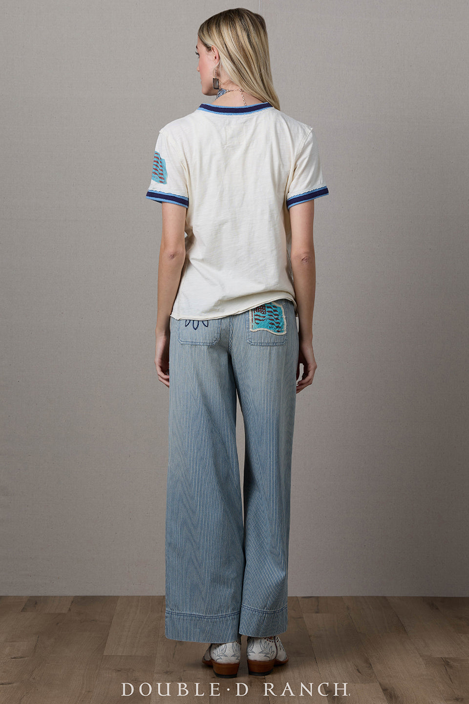 Tee, American Tapestry