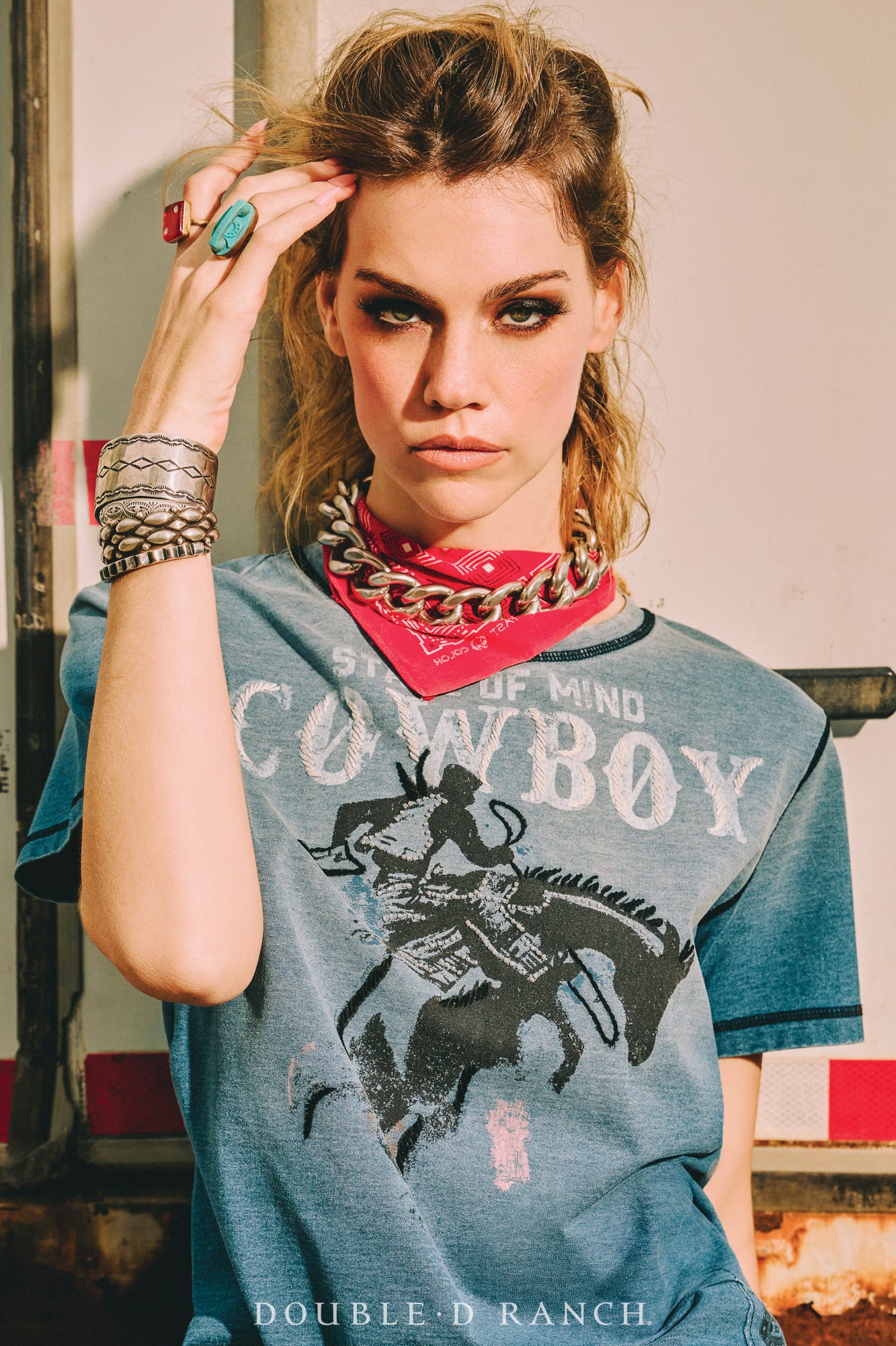 Top, Cowboy State of Mind