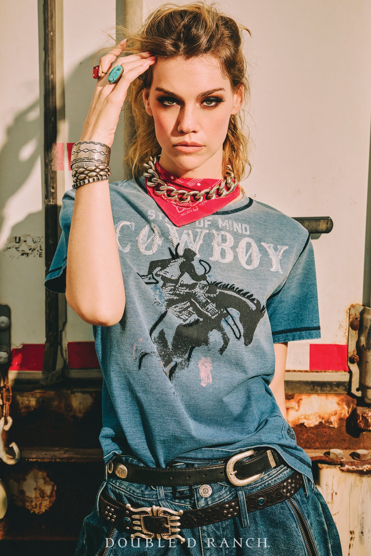 Top, Cowboy State of Mind