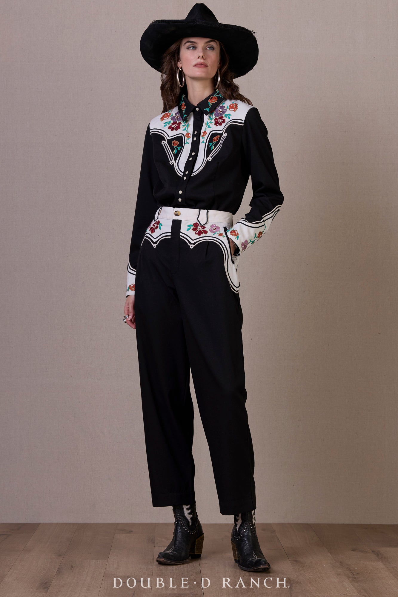 Top, Cowgirl Riot Rodeo