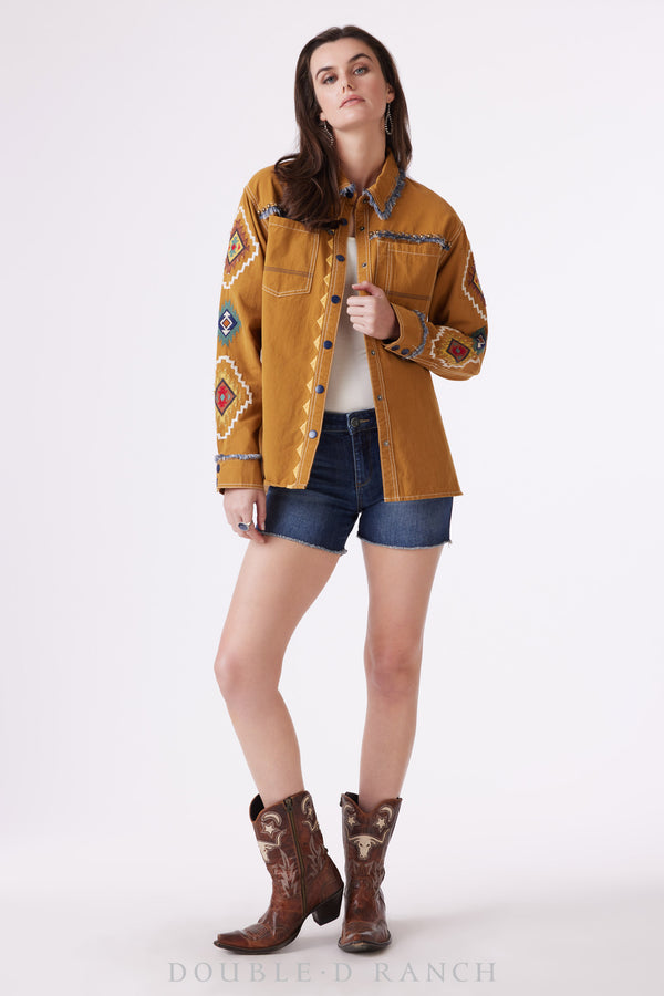 Jacket, El Paso Gap Double D Ranch