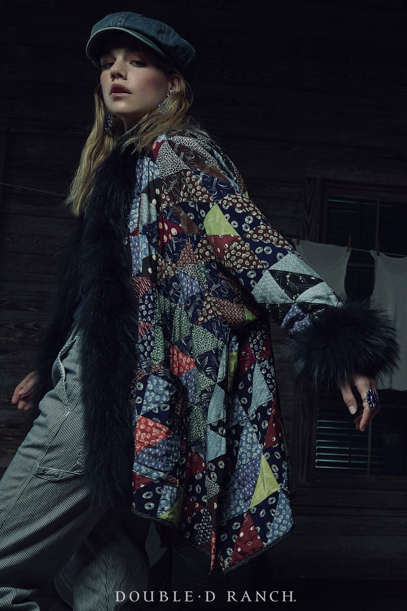 Cape, Lady Lancaster