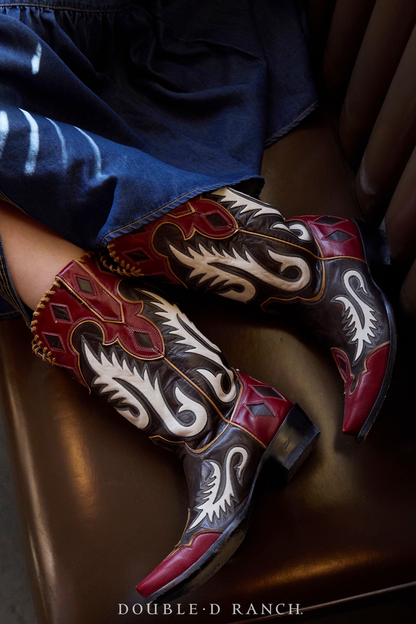 Boot, Sure Shot, 1076