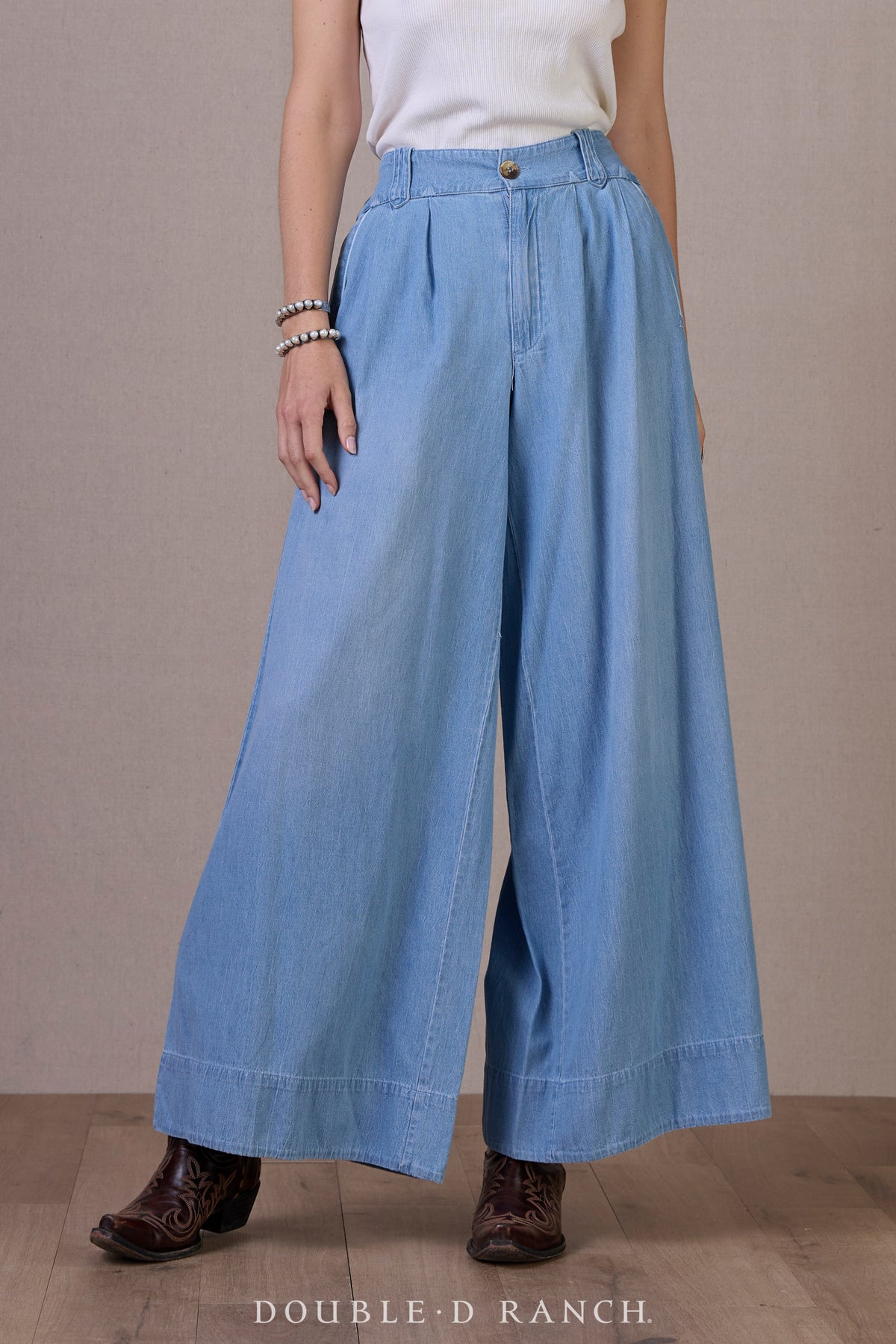 Pant, Buckskin Blues