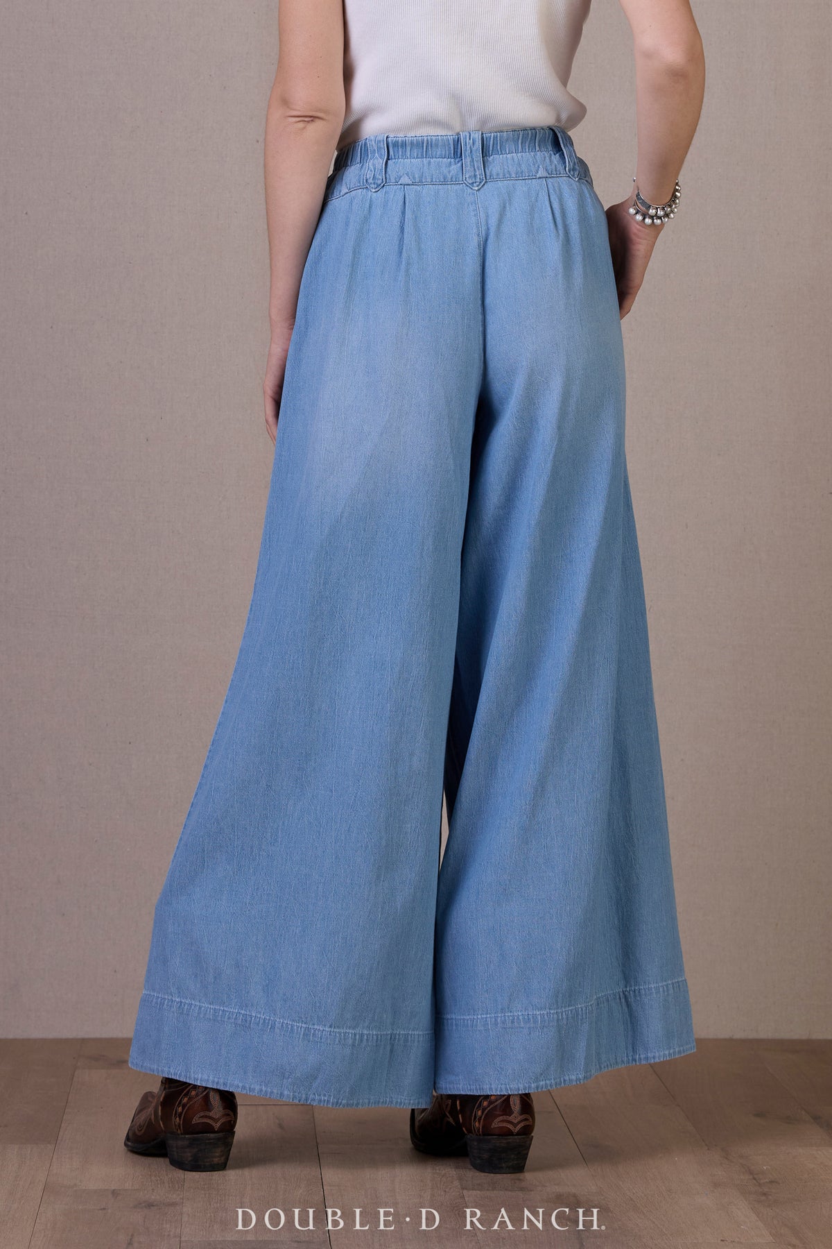 Pant, Buckskin Blues