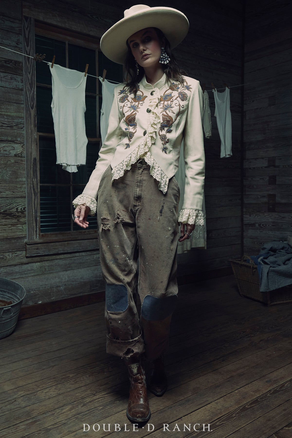 Jacket, From the Marriage Chest