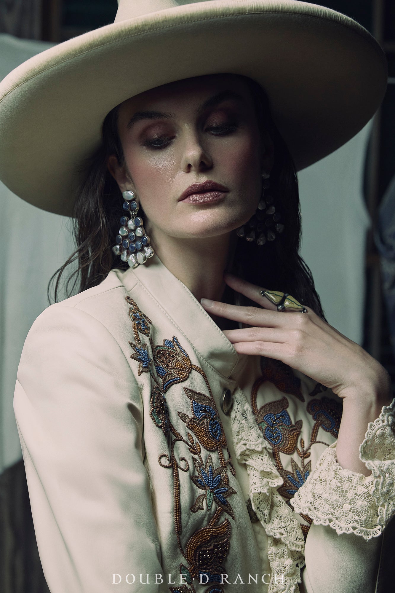 Jacket, From the Marriage Chest