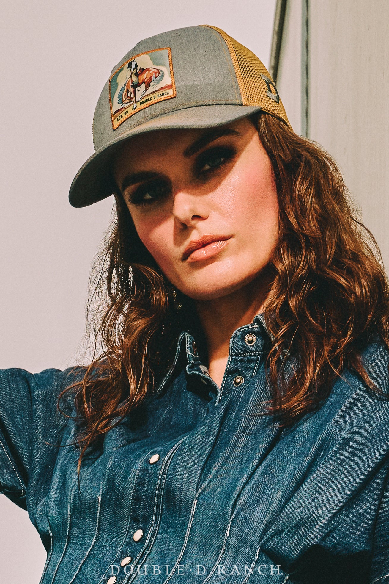 Cap, Charlie Card, 119