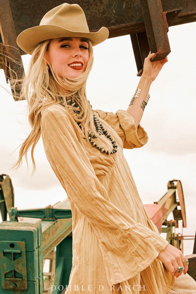 Dress, Greasewood