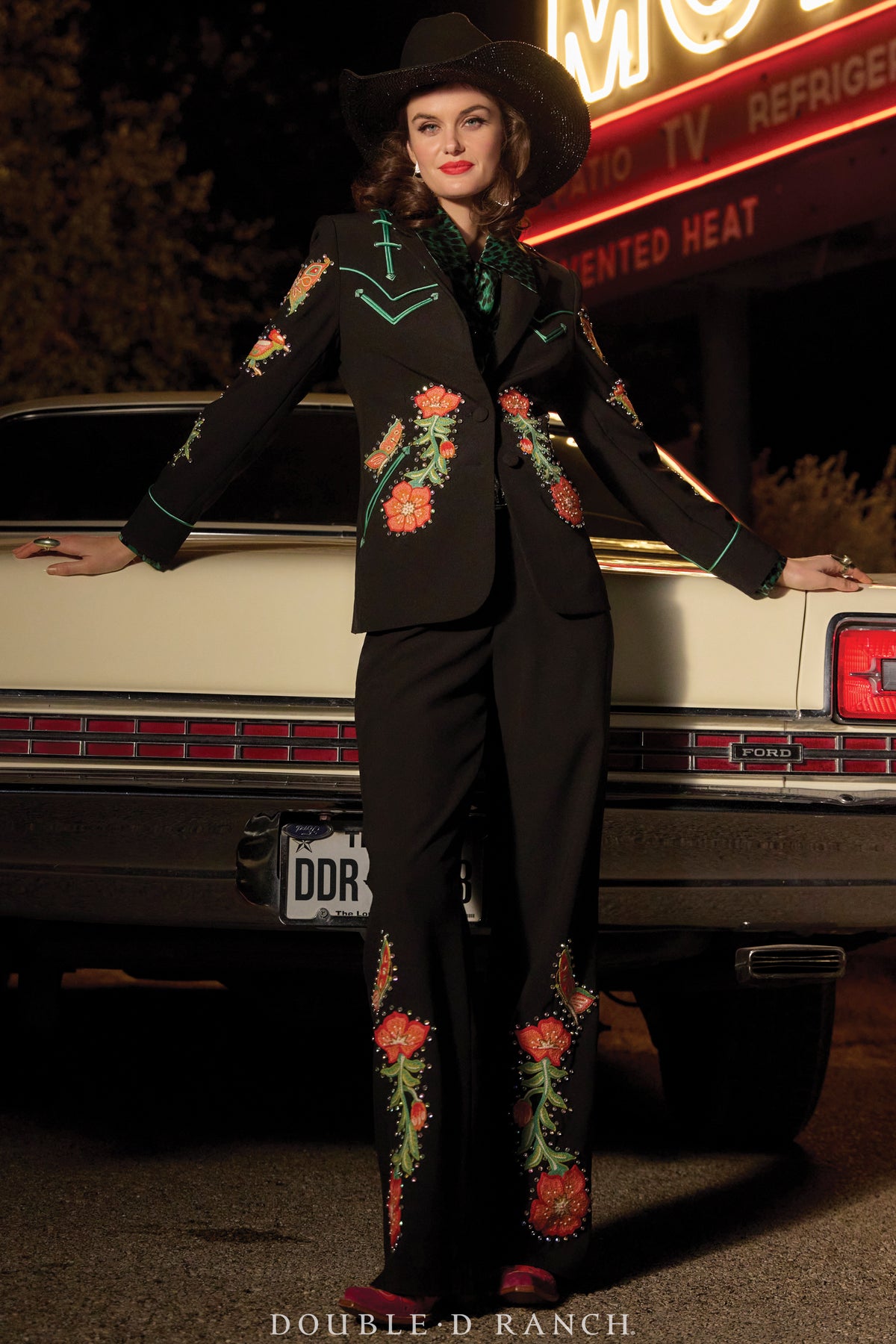 Pant, Jackalope Rodeo