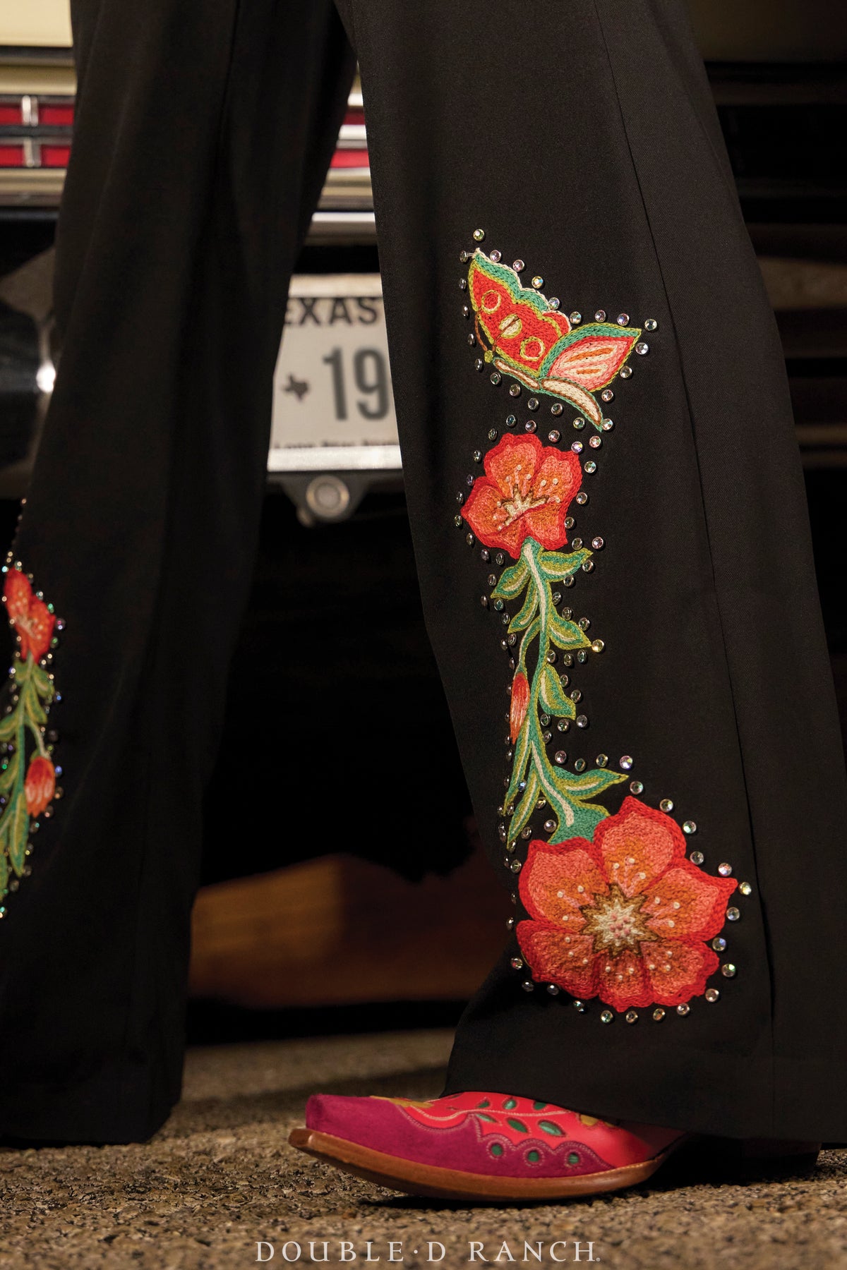 Pant, Jackalope Rodeo