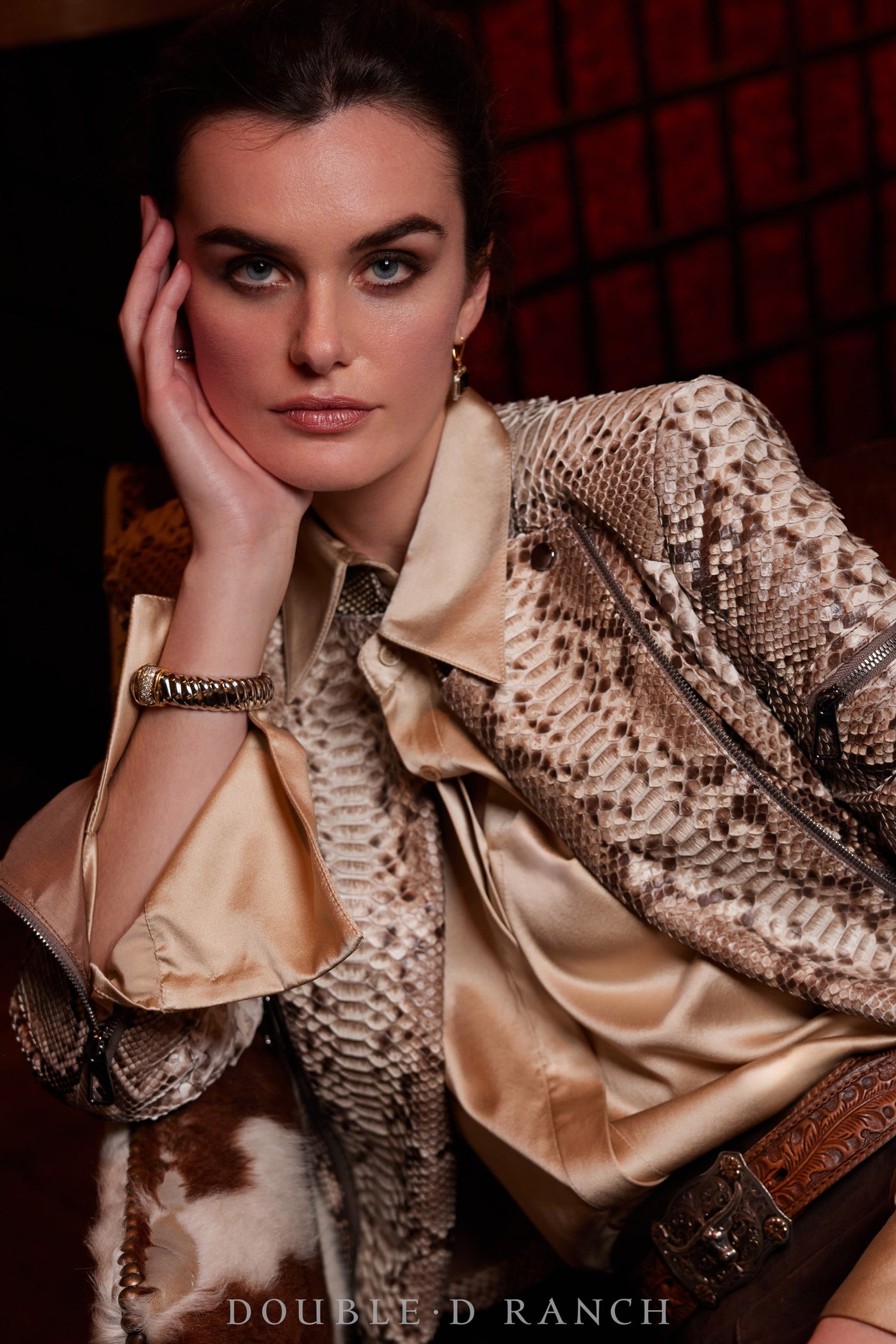 Jacket Medusa Double D Ranch jacket-medusa-double-d-ranch