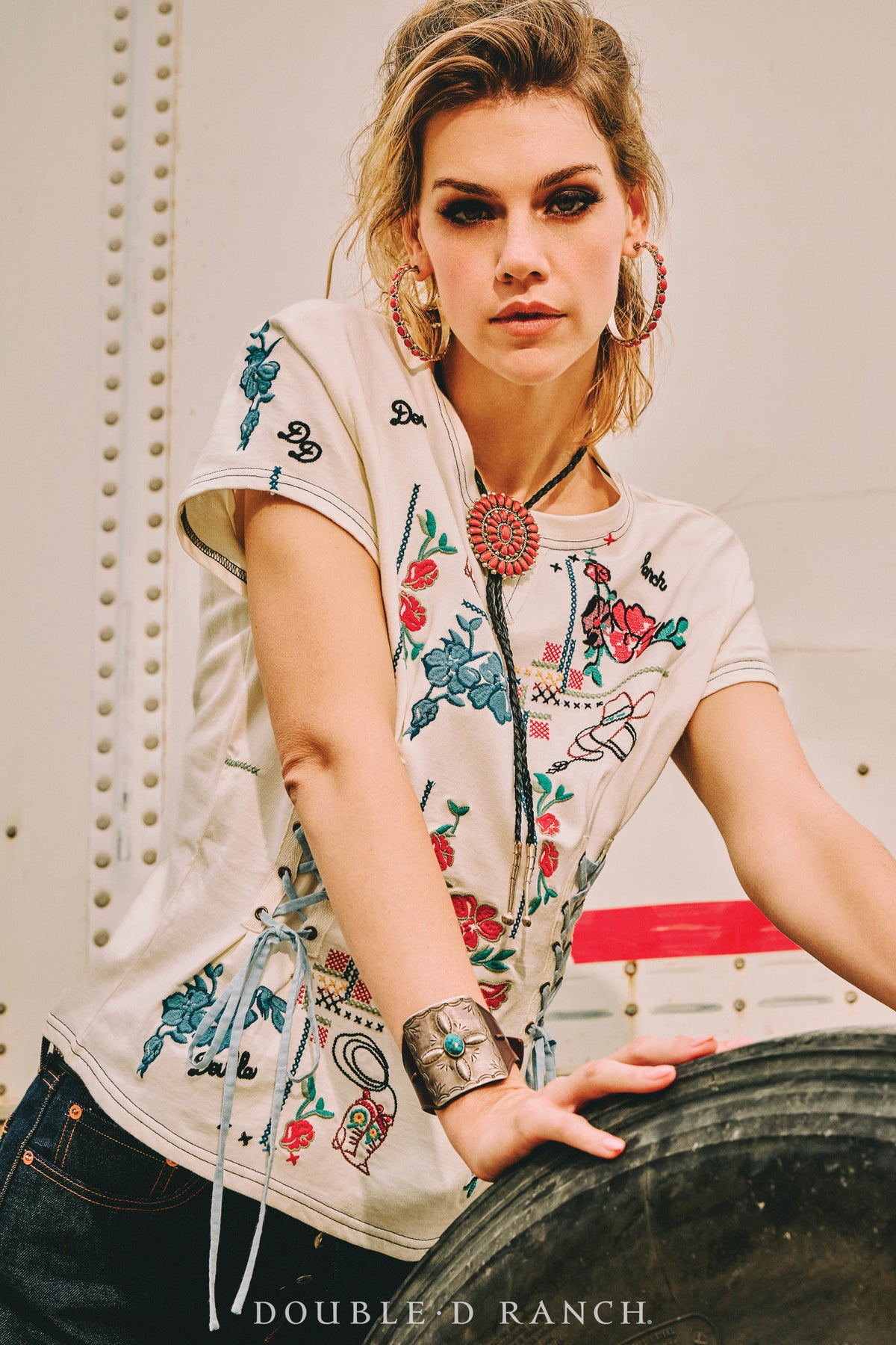 Top, Misfit Madonna
