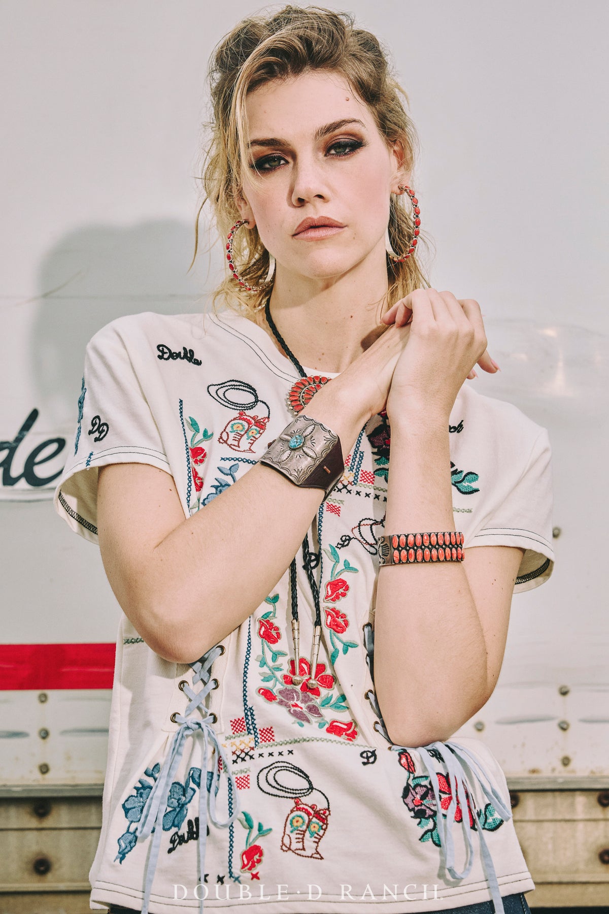Top, Misfit Madonna