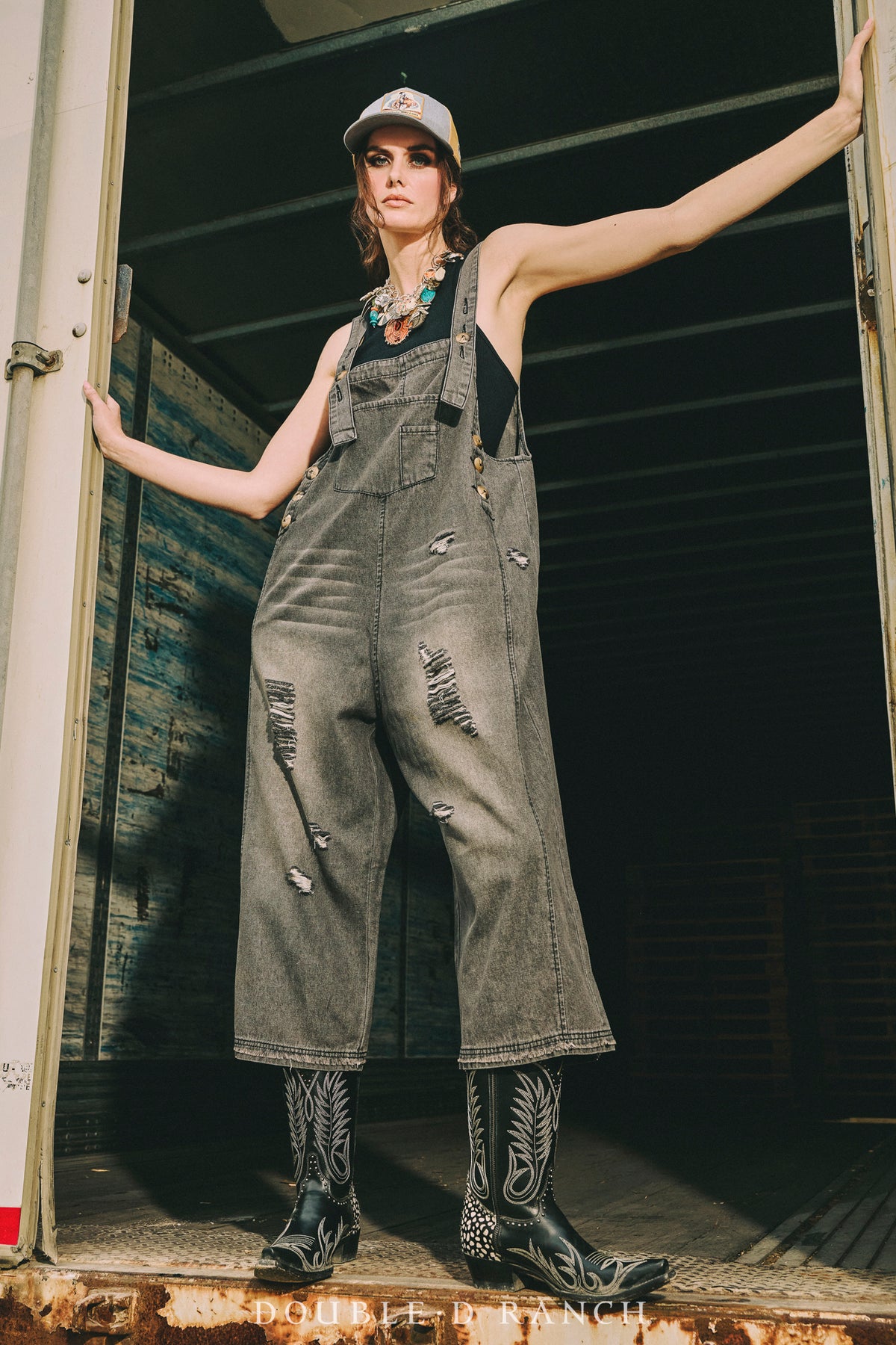 Overalls, Eugene