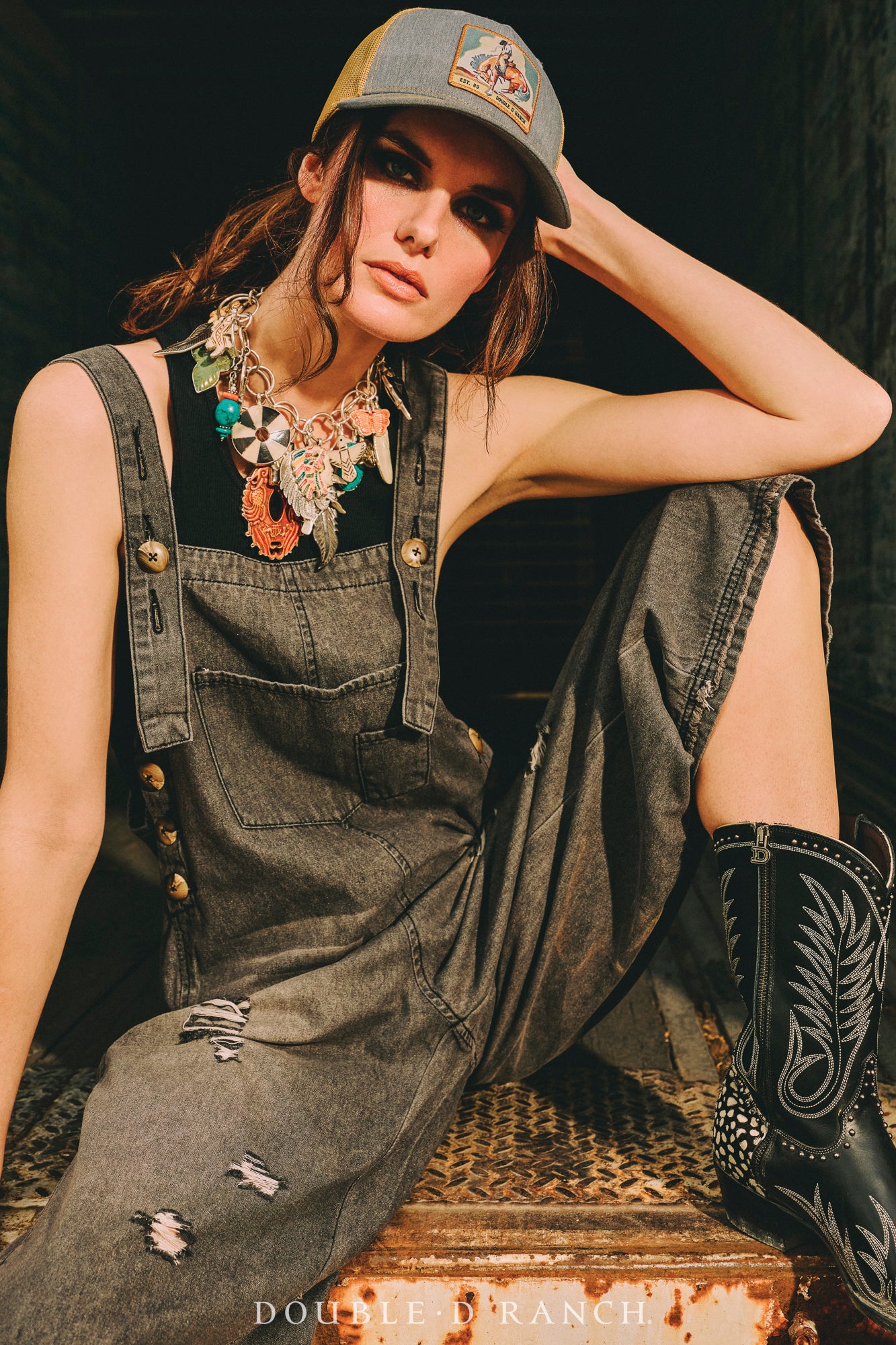 Overalls, Eugene
