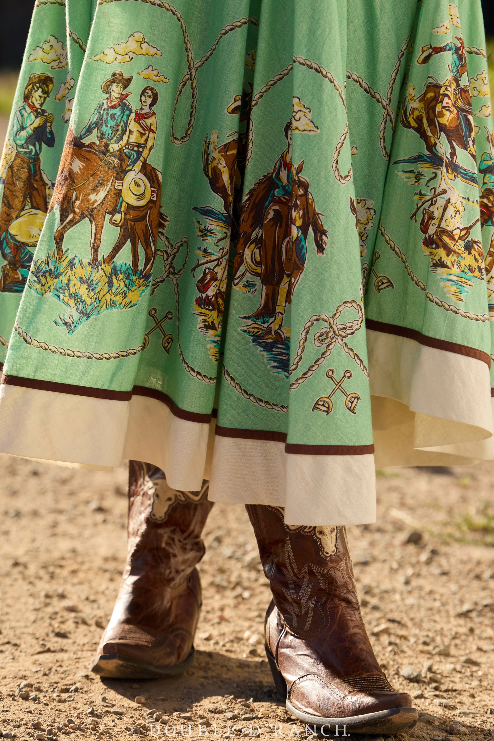 Boot, Longhorn Pee Wee