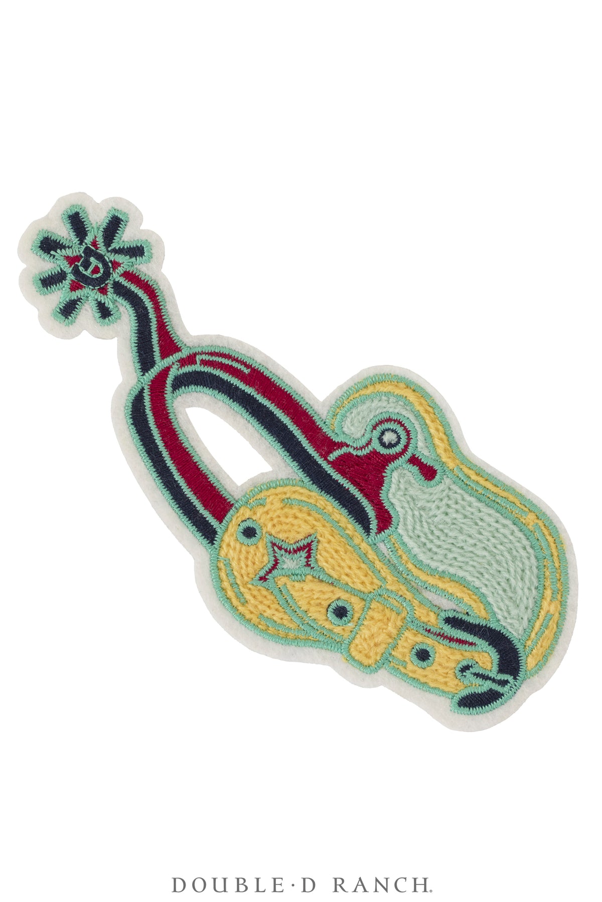 Miscellaneous, Patch, Spring 2025, Cowgirls Rising