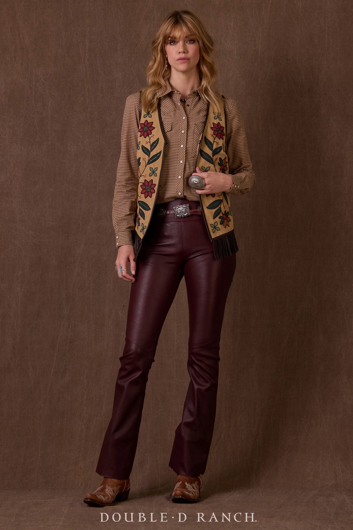 Vest, Prairie Thistle