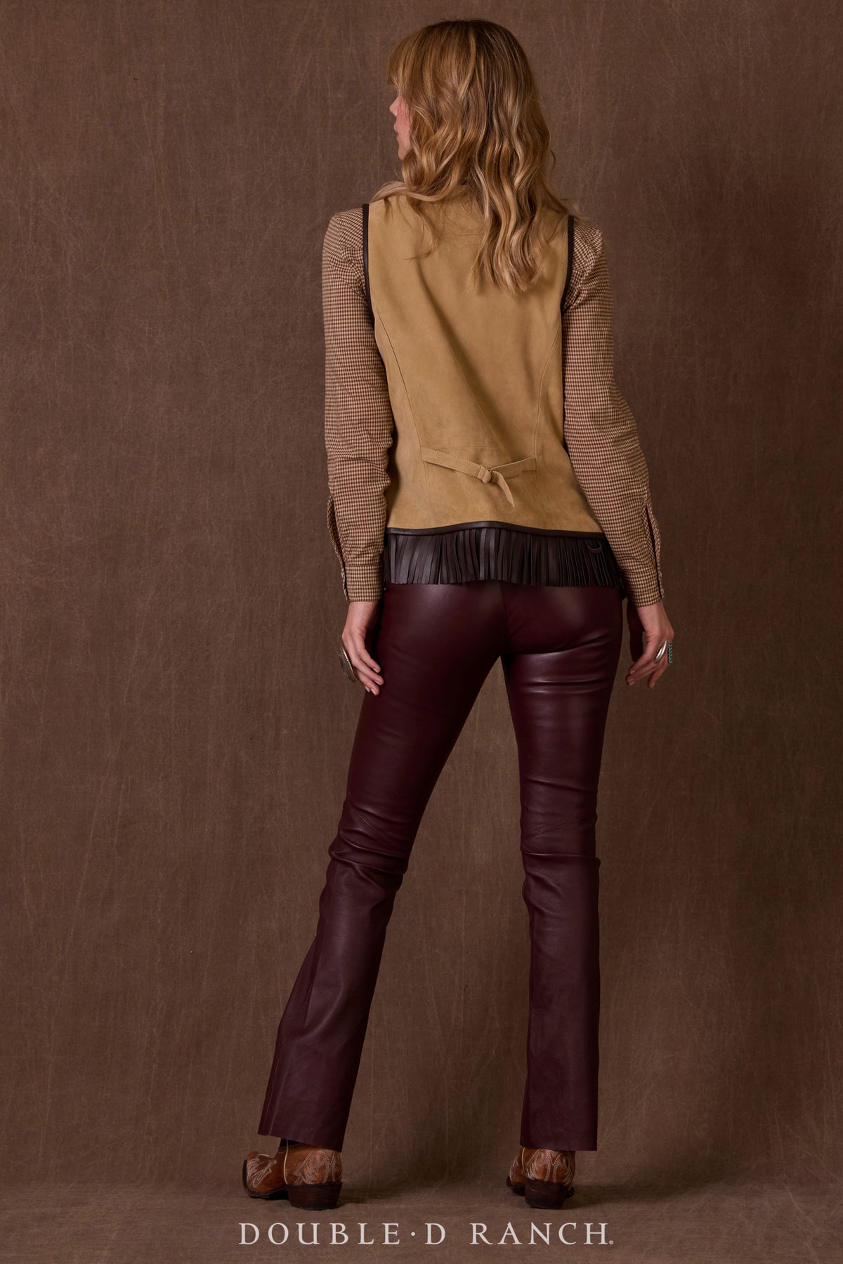 Vest, Prairie Thistle