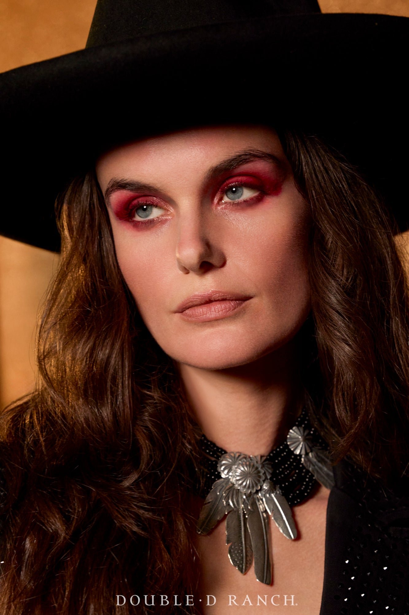 Necklace, Mummy's Bundle, by Double D Ranch, Aviana, Collar, 127C