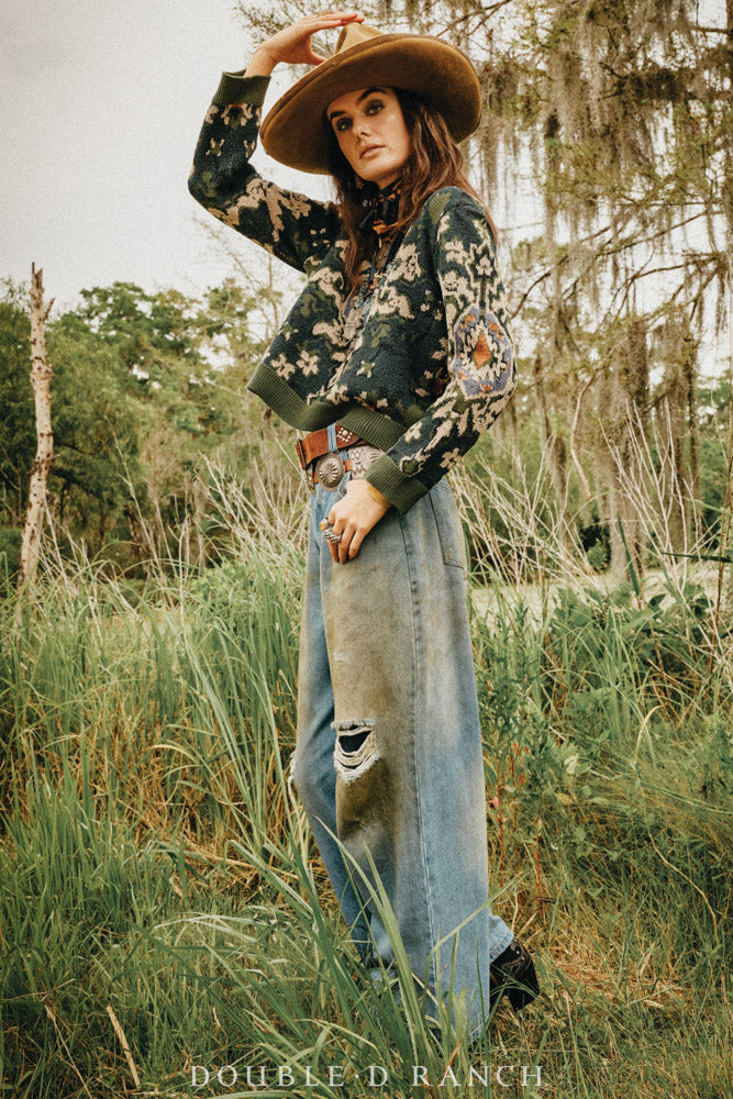 Pant, Driller's Denim