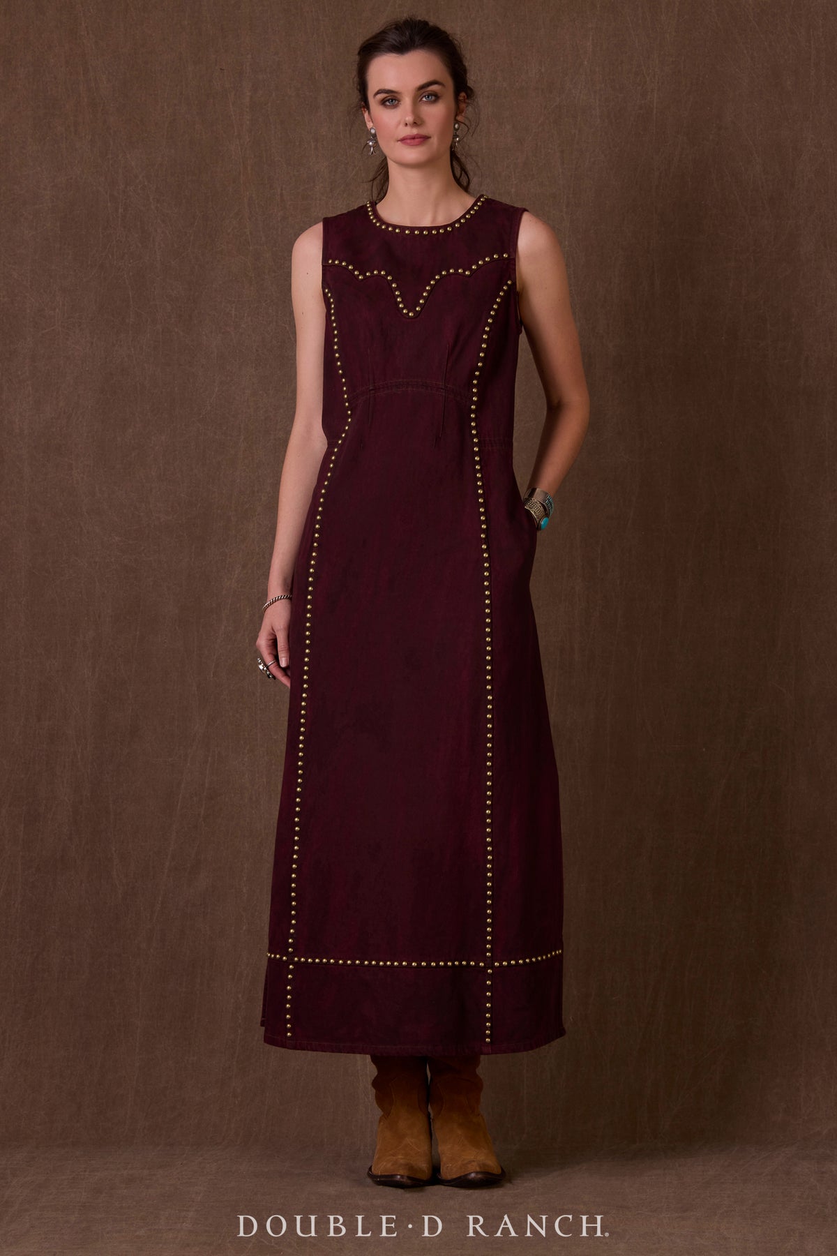 Dress, Path to Ponderosa