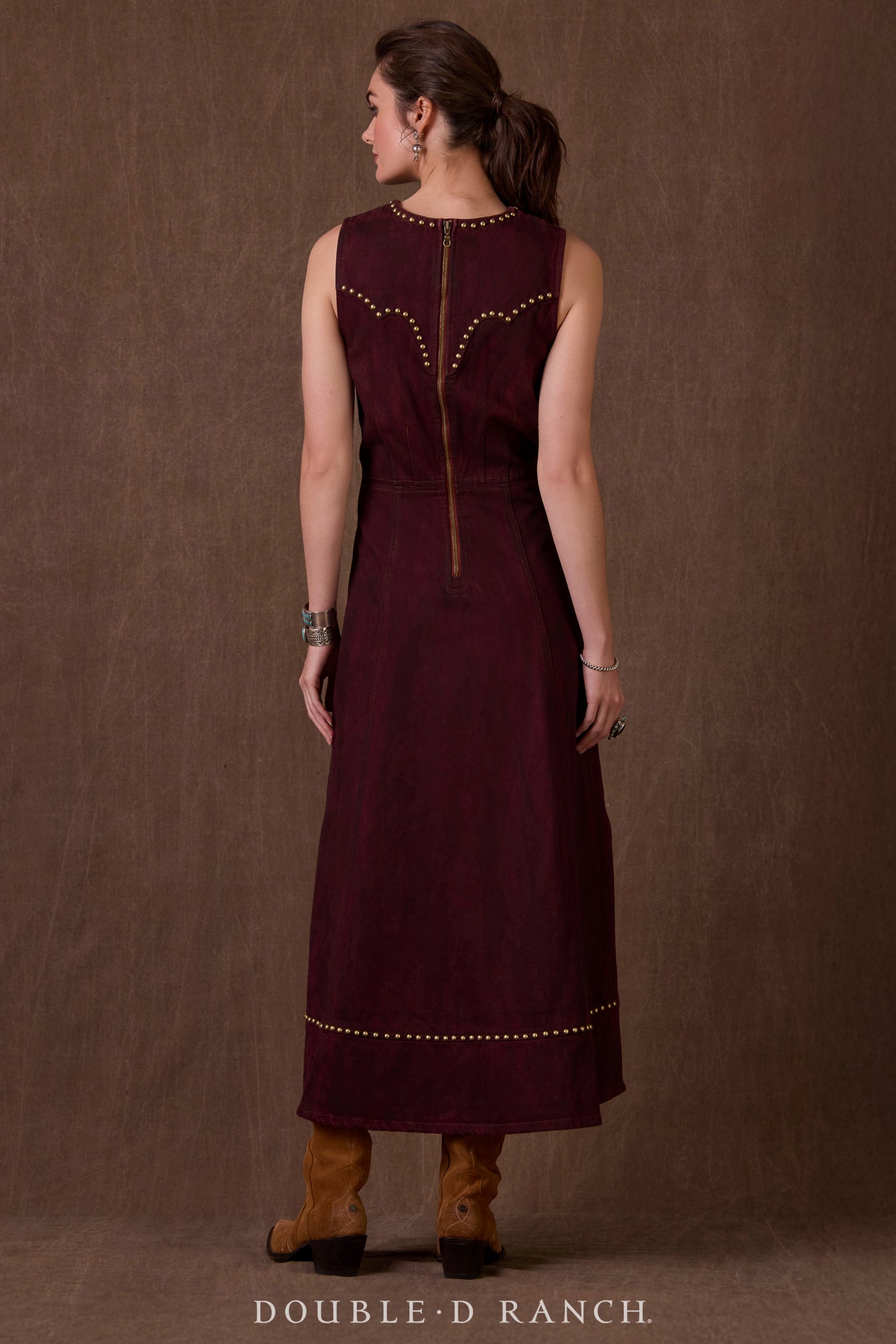 Dress, Path to Ponderosa