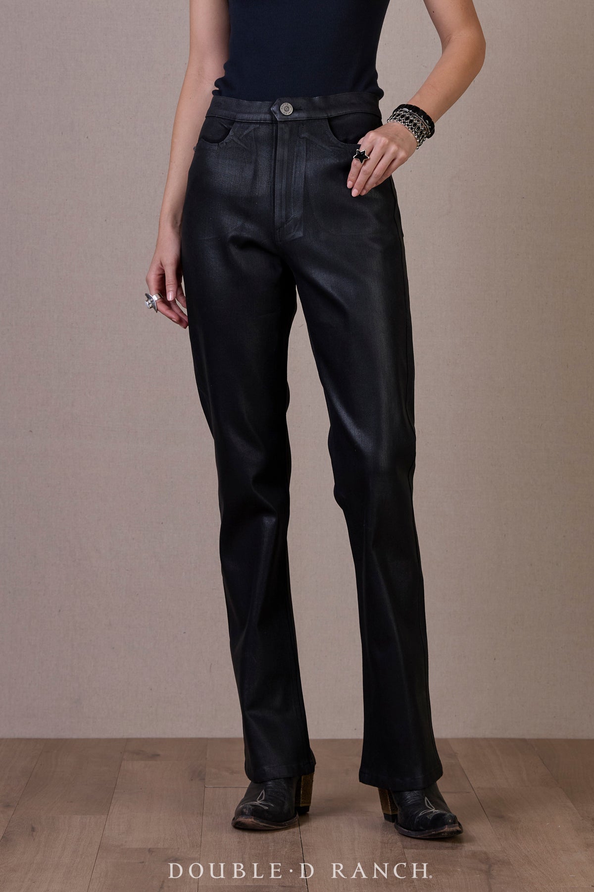 Pant, White Line Fever