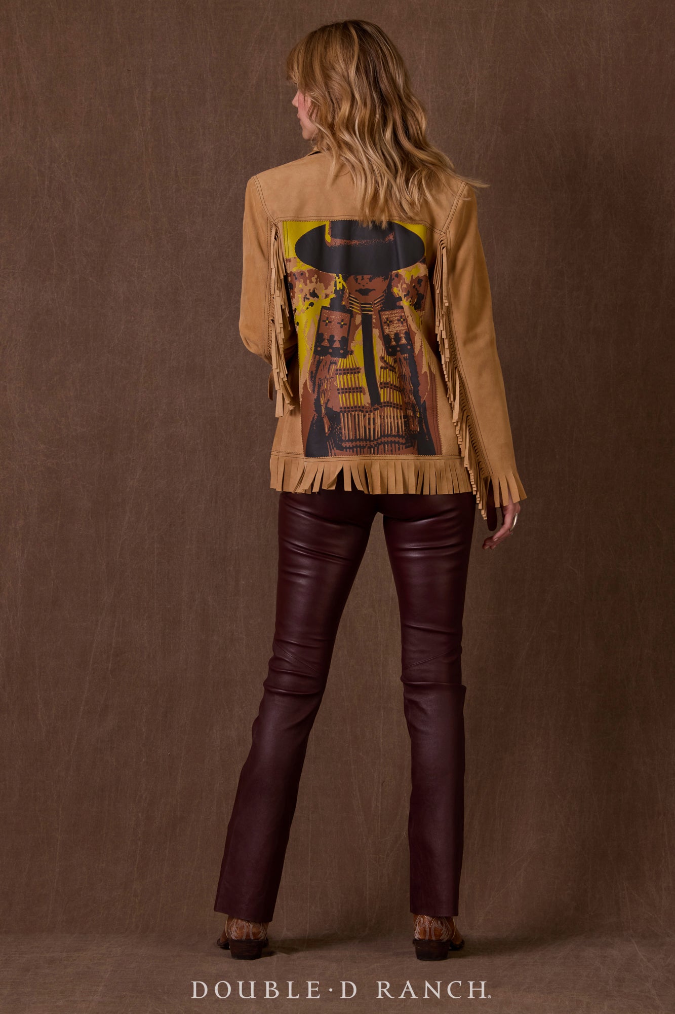 Jacket, Ameah Dreaming