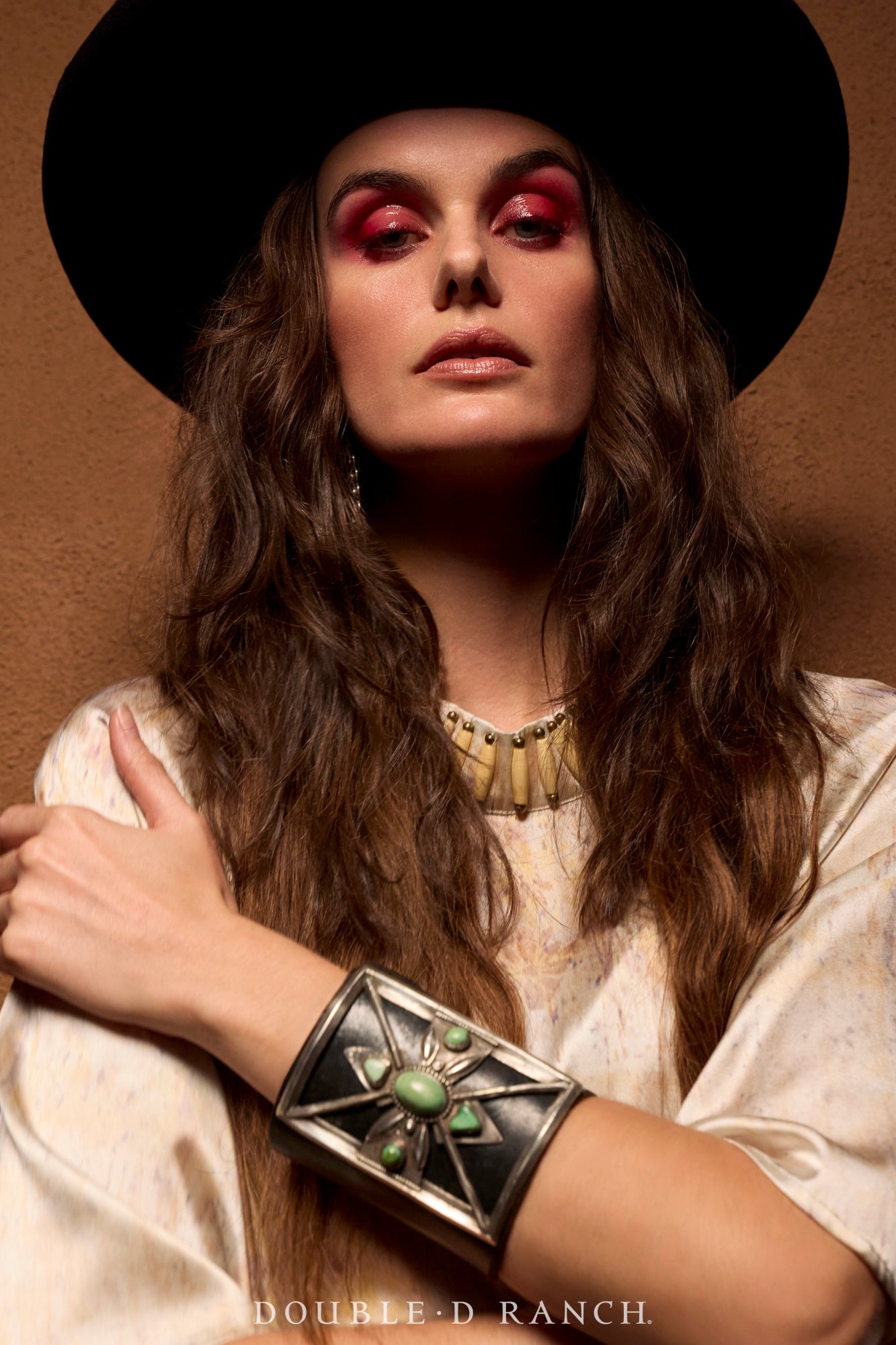 Ketoh, Turquoise, Outstanding Early Piece, Vintage ‘25, 4062