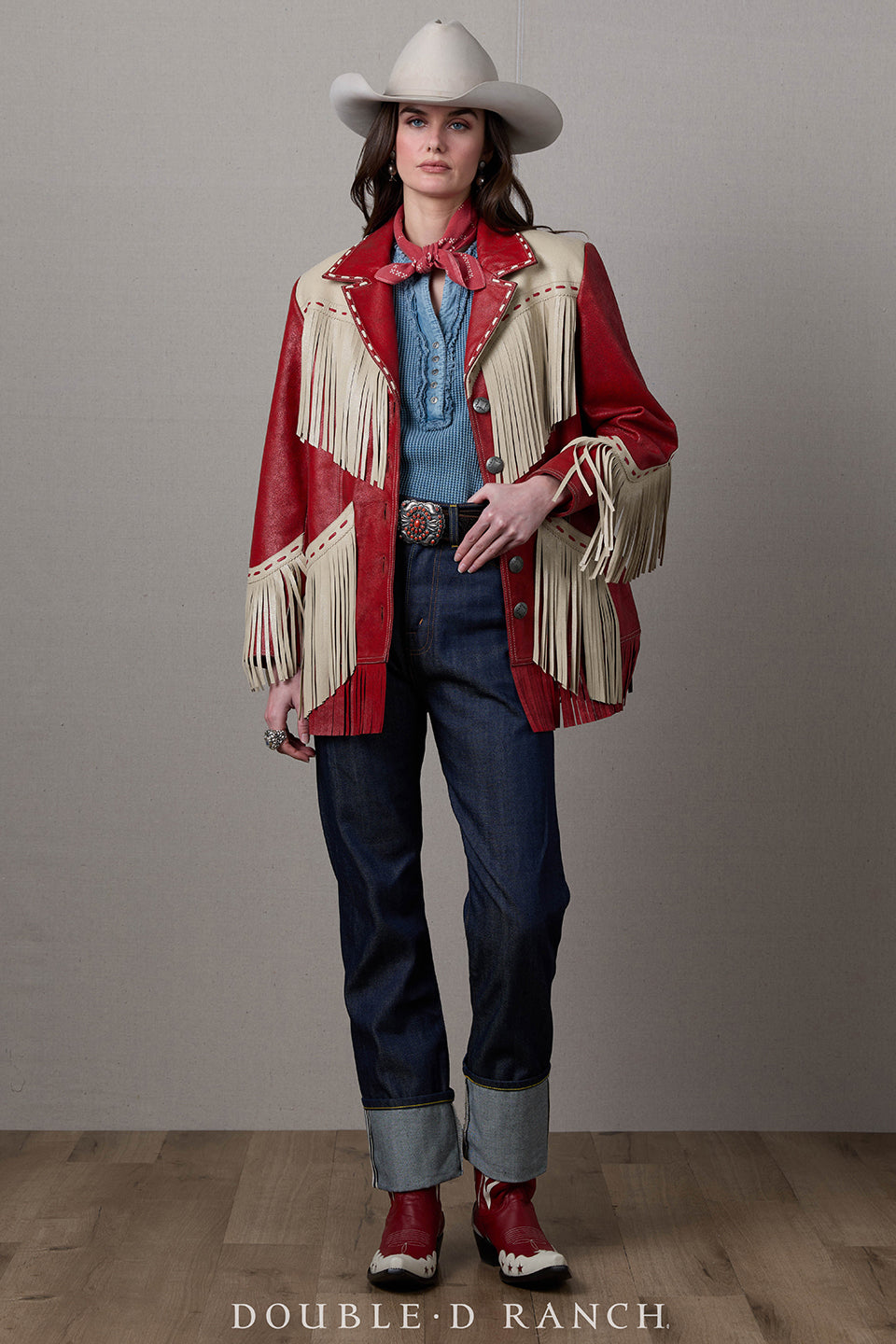 Jacket, Donnie