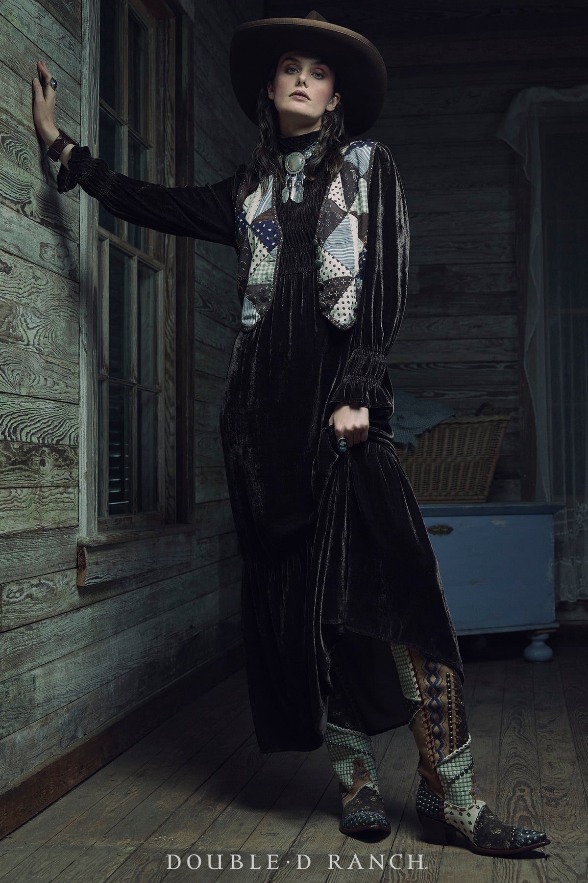 Dress, Through the Wringer