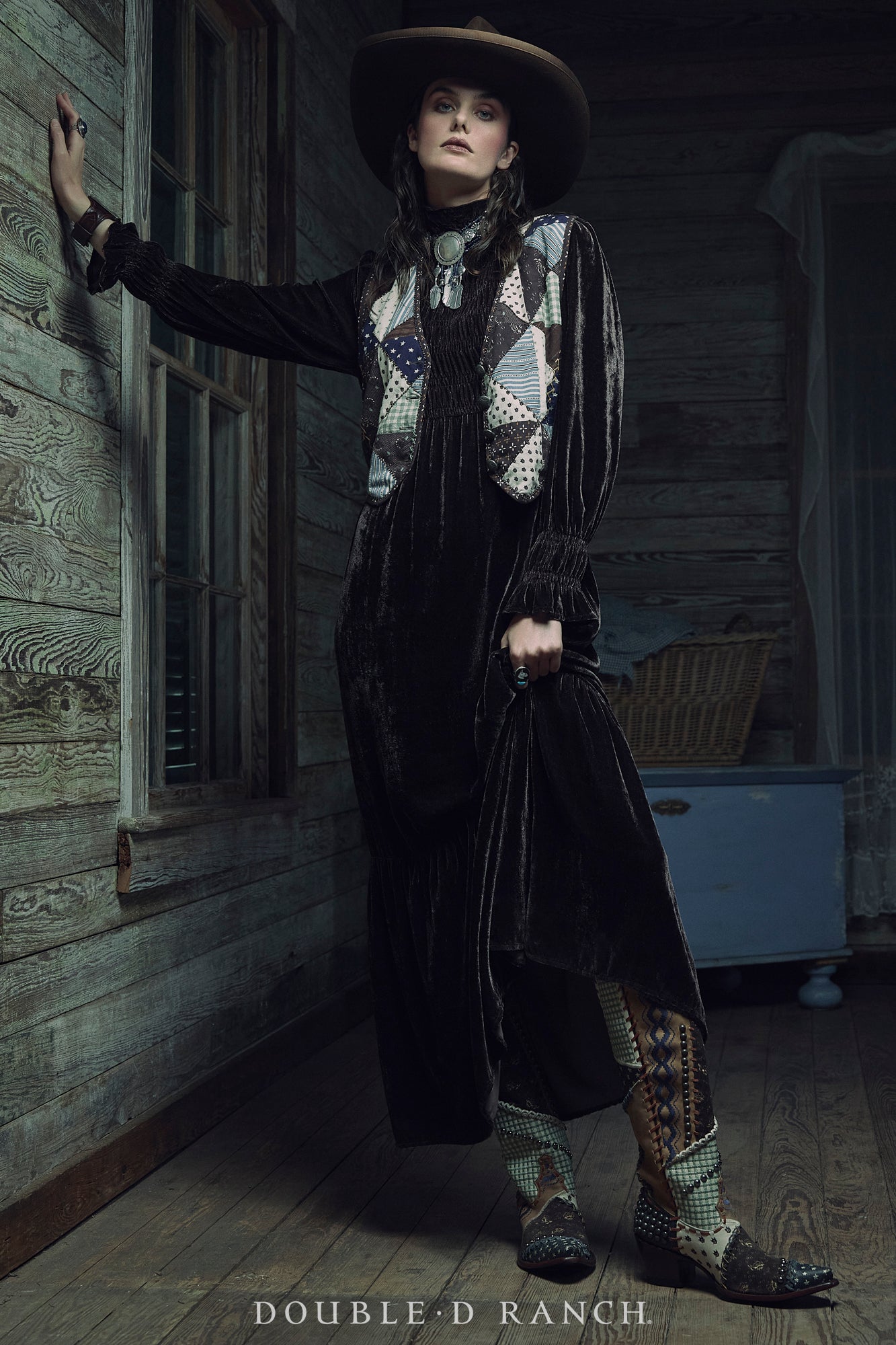 Dress, Through the Wringer