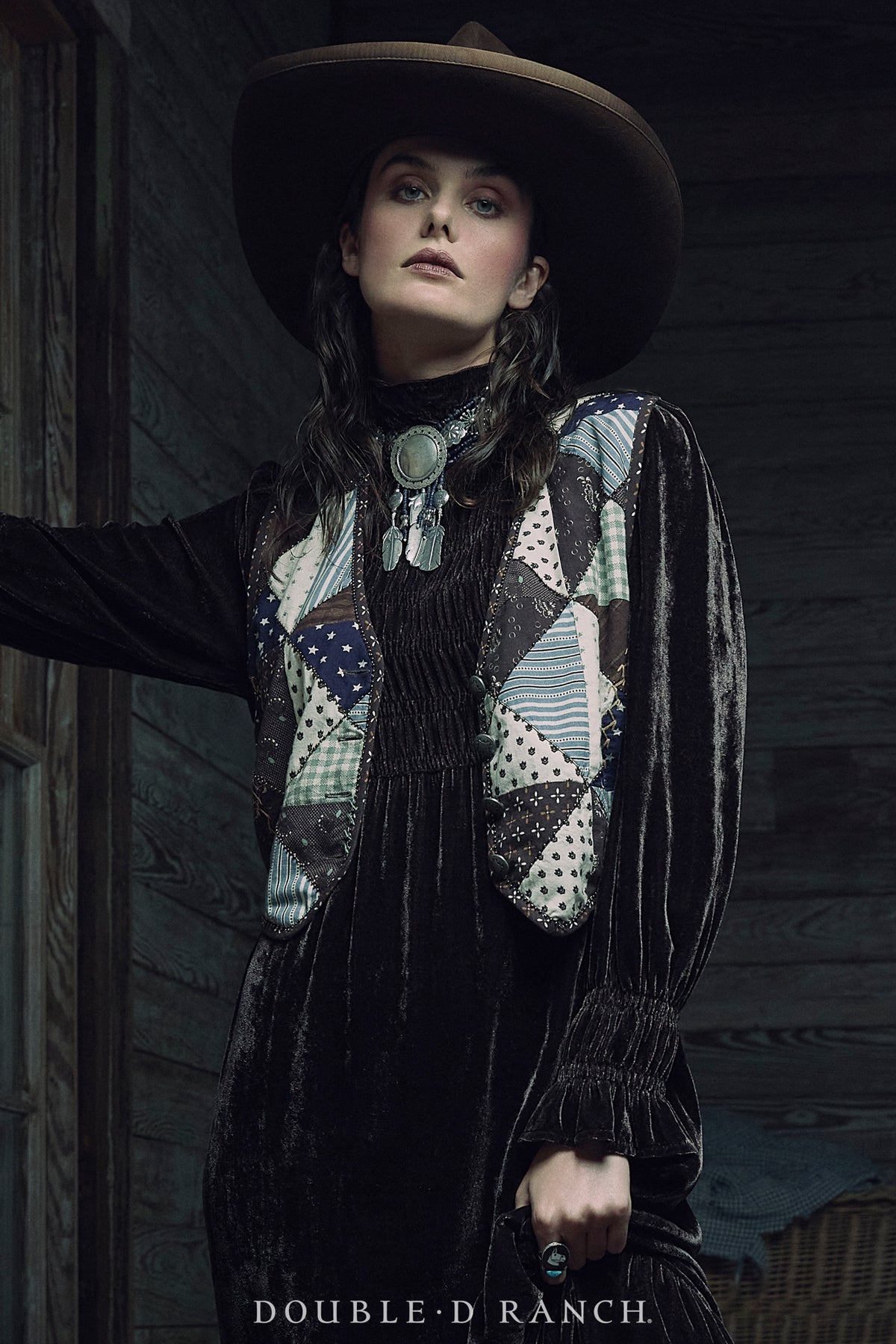 Vest, This Old Quilt