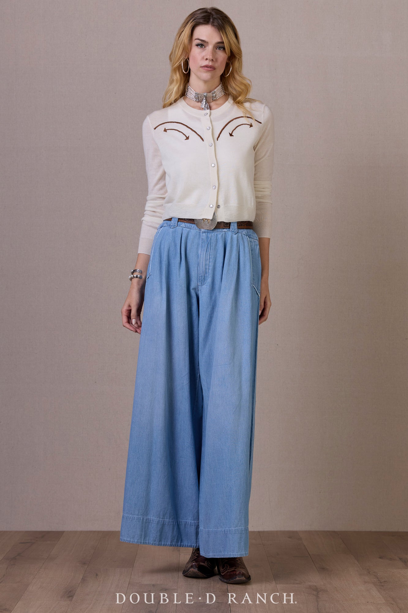 Cardigan, First String