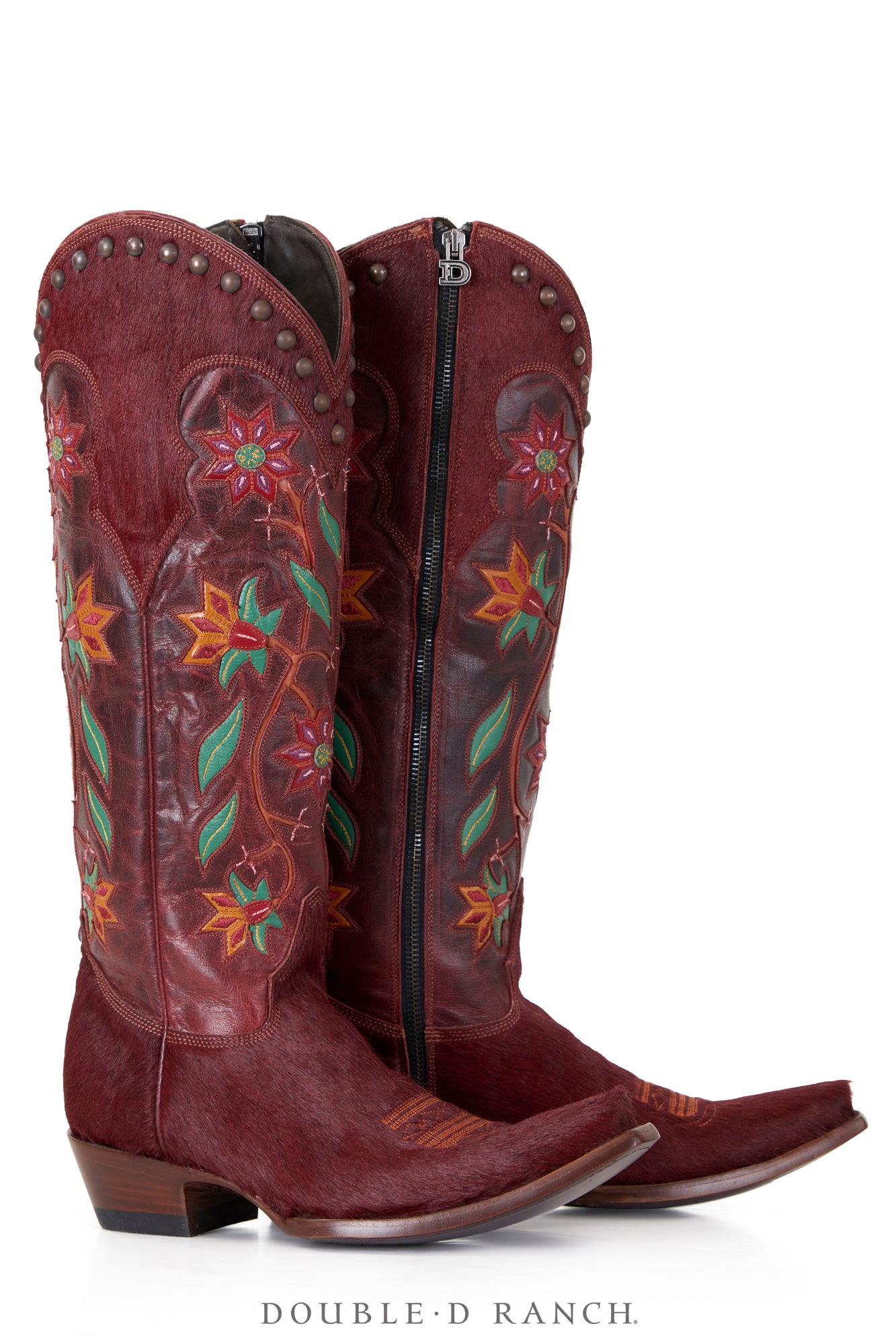 Boot, Prairie Thistle