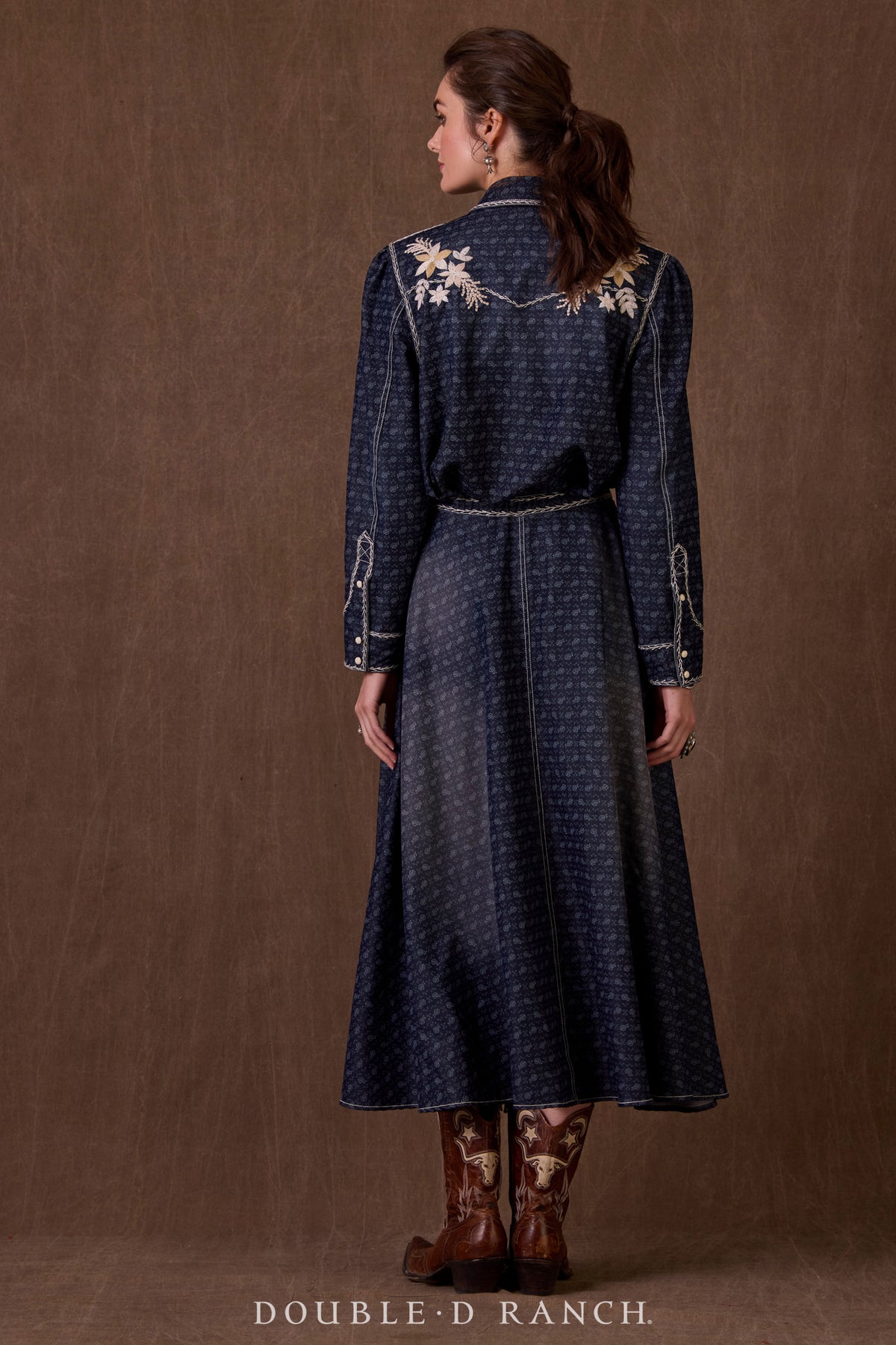 Blouse, Sacking Cloth