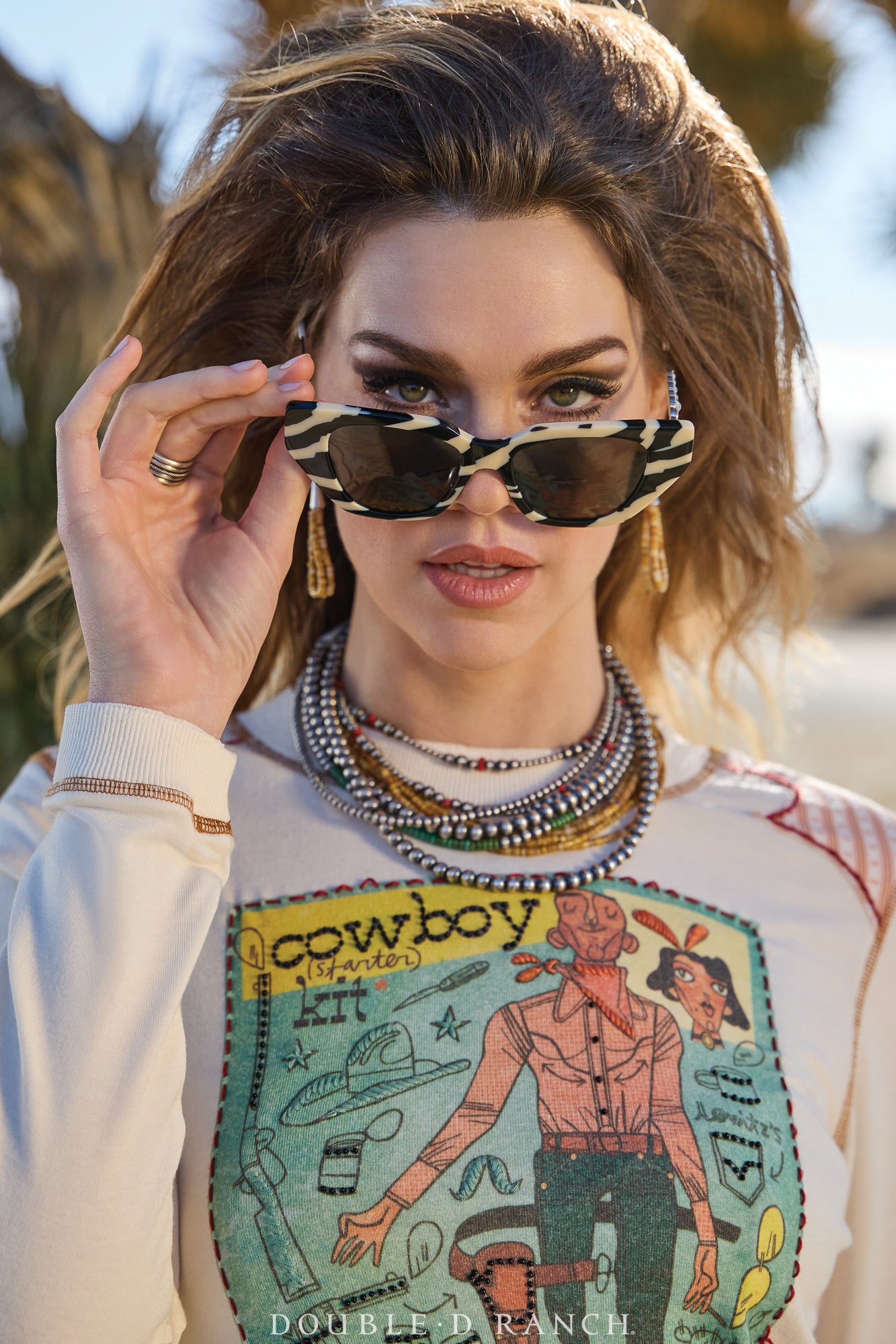 Top, Cowboy Starter Kit