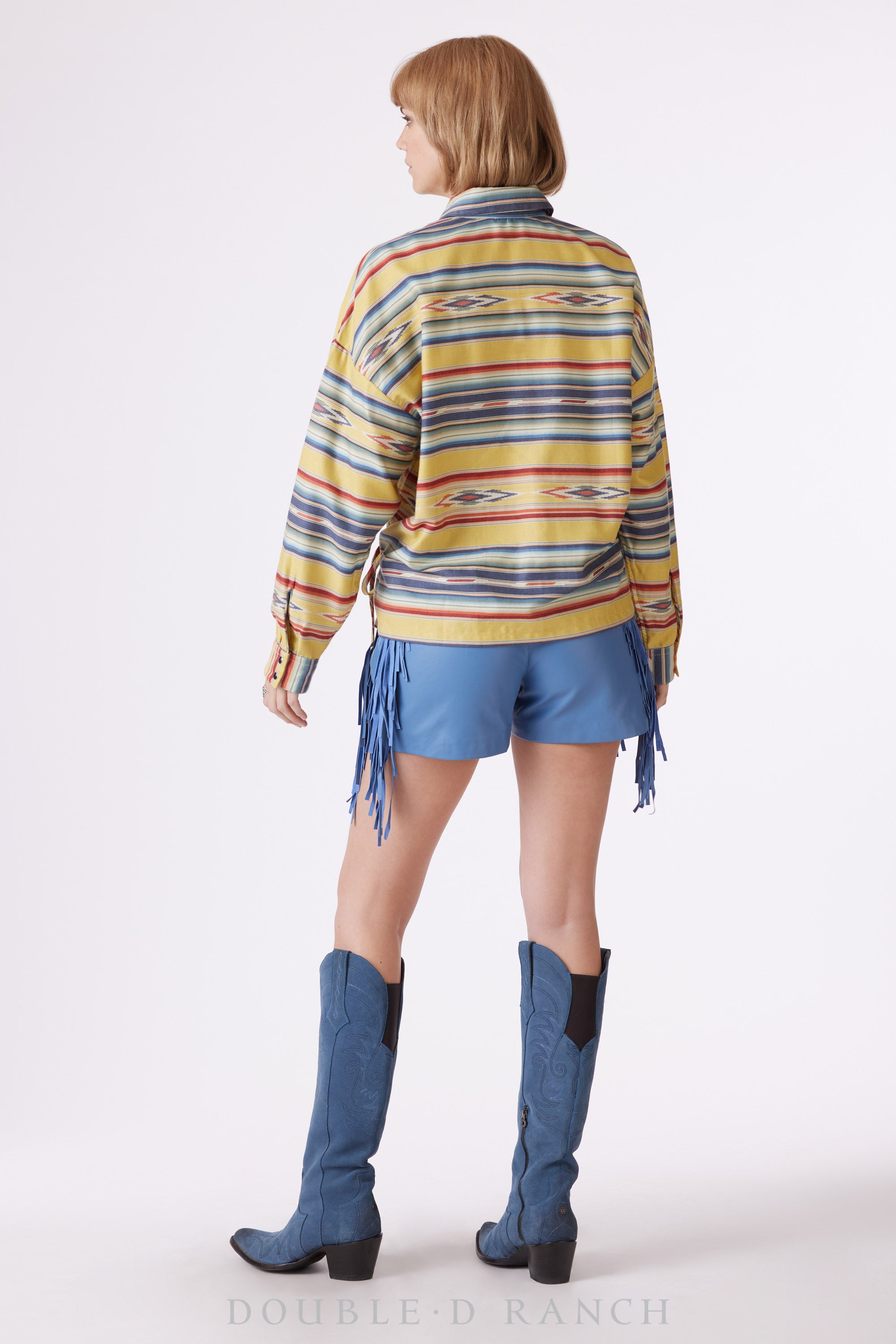 Top, Pecos Serape