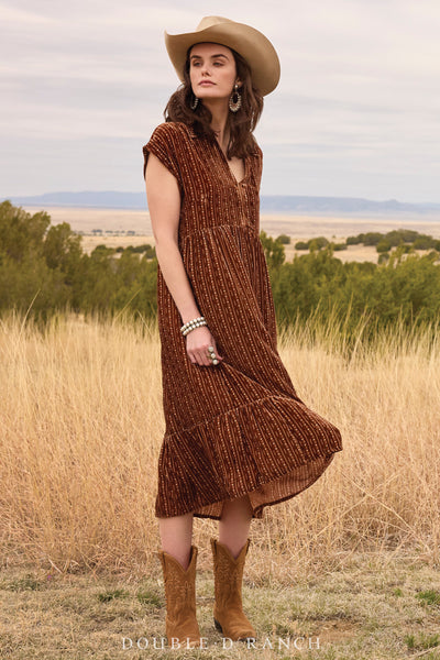 Dress Double Beard/ deals Western Dress/ Cowboy Dress