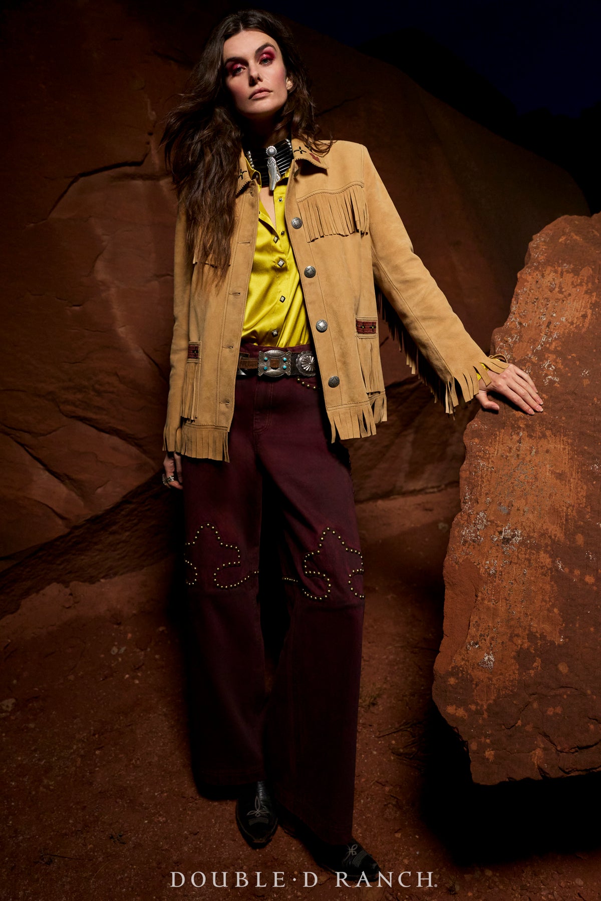 Jacket, Ameah Dreaming