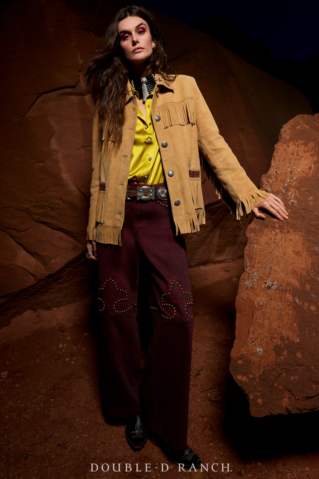 Jacket, Ameah Dreaming