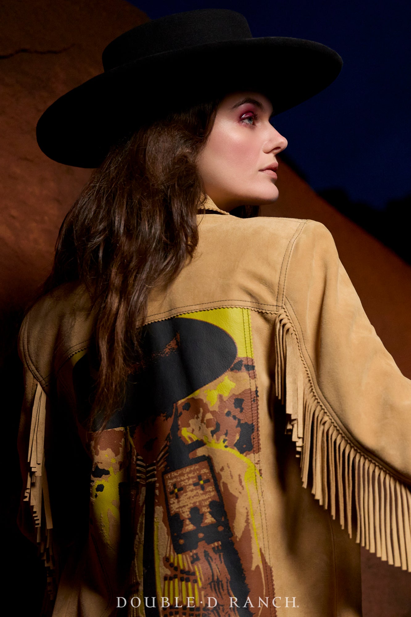 Jacket, Ameah Dreaming